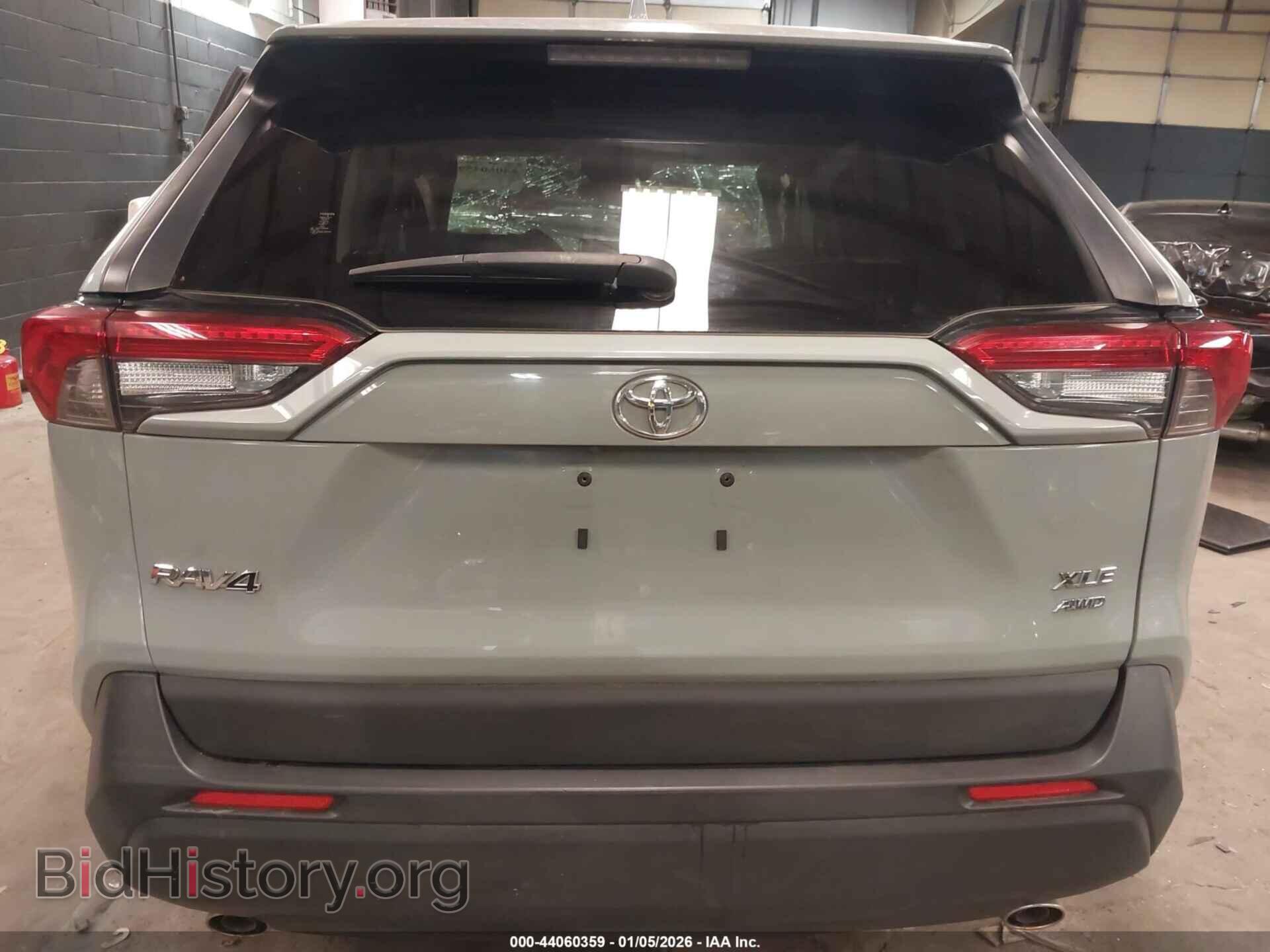 2019 TOYOTA RAV4 - VIN: JTMP1RFV2KD021494 - Фото 15