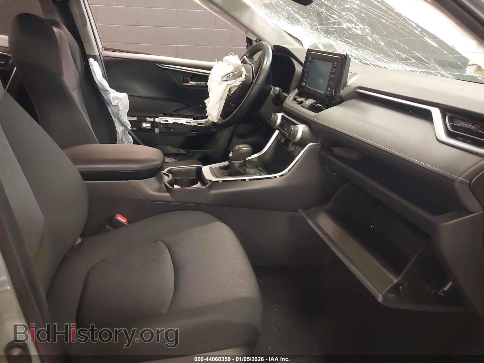 2019 TOYOTA RAV4 - VIN: JTMP1RFV2KD021494 - Фото 5