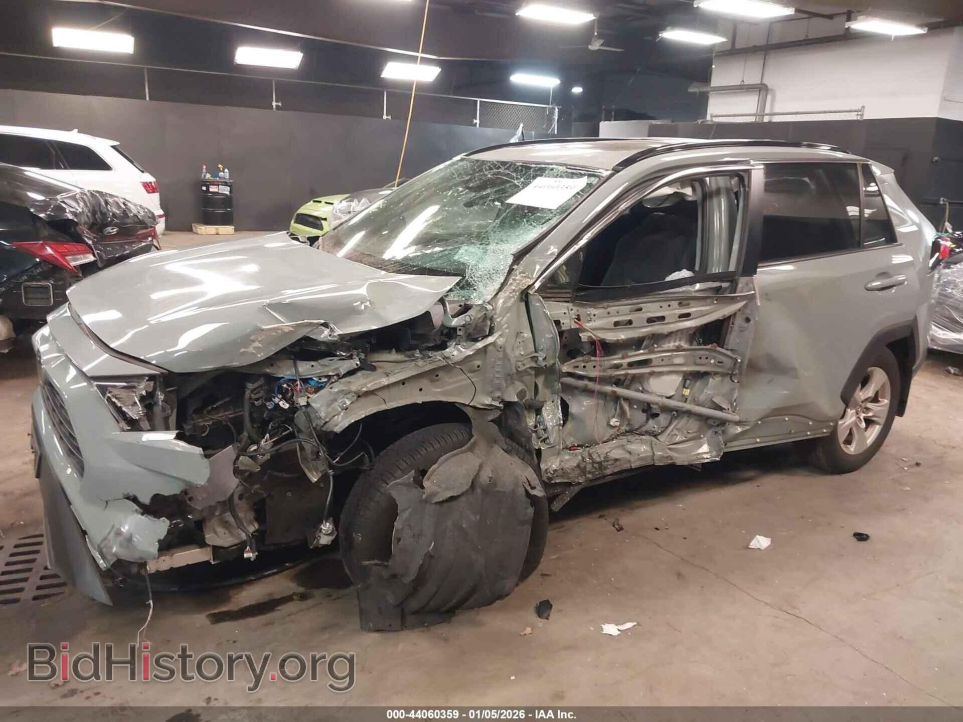 2019 TOYOTA RAV4 - VIN: JTMP1RFV2KD021494 - Фото 6