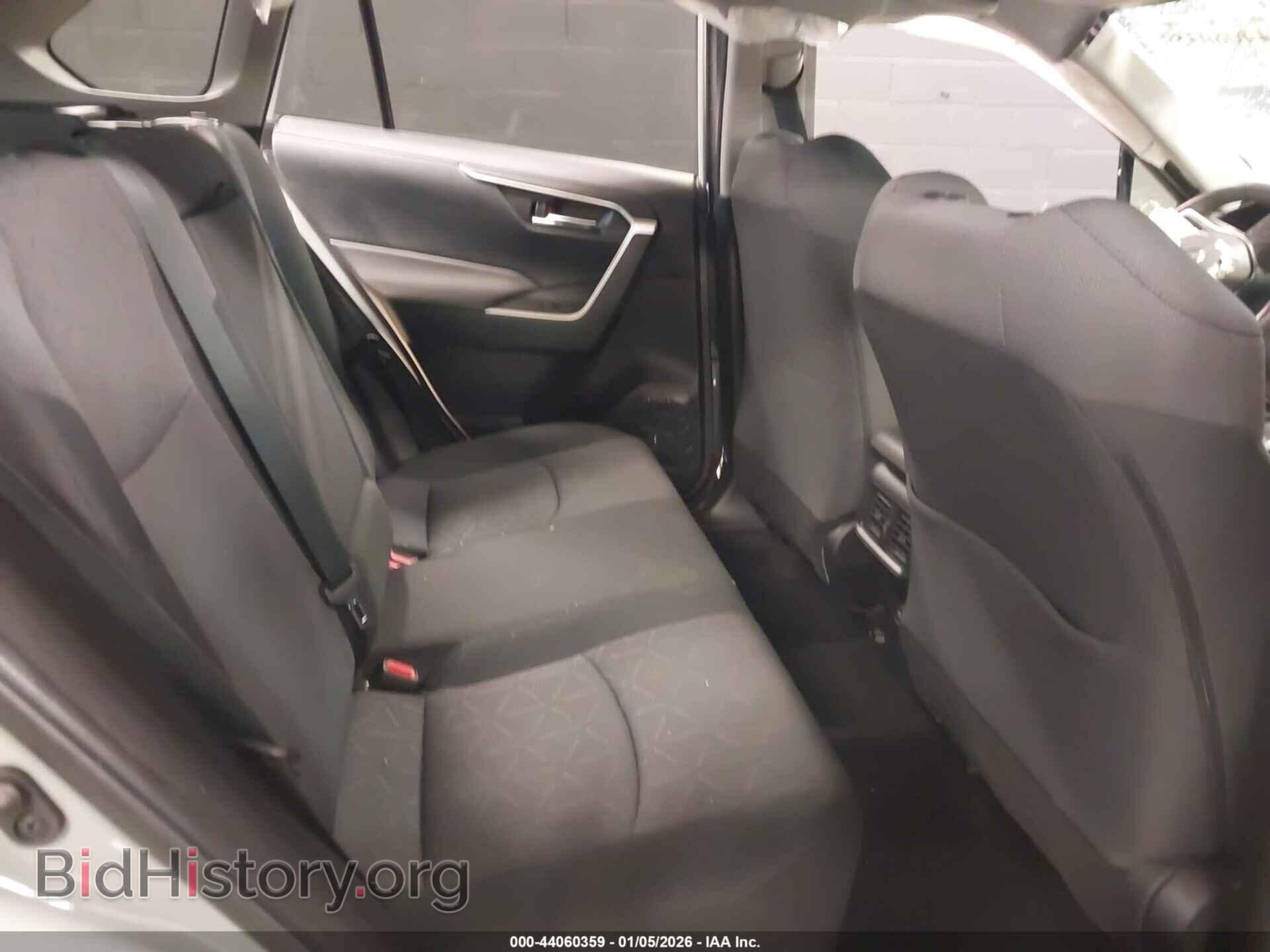 2019 TOYOTA RAV4 - VIN: JTMP1RFV2KD021494 - Фото 8