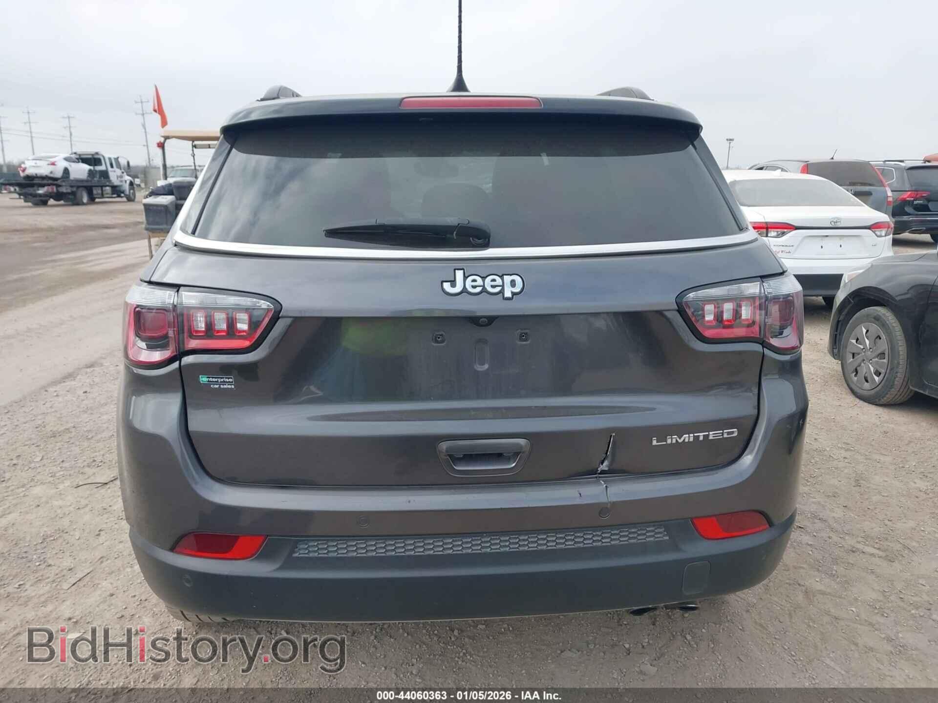 2021 JEEP COMPASS - VIN: 3C4NJCCB1MT585231 - Фото 16