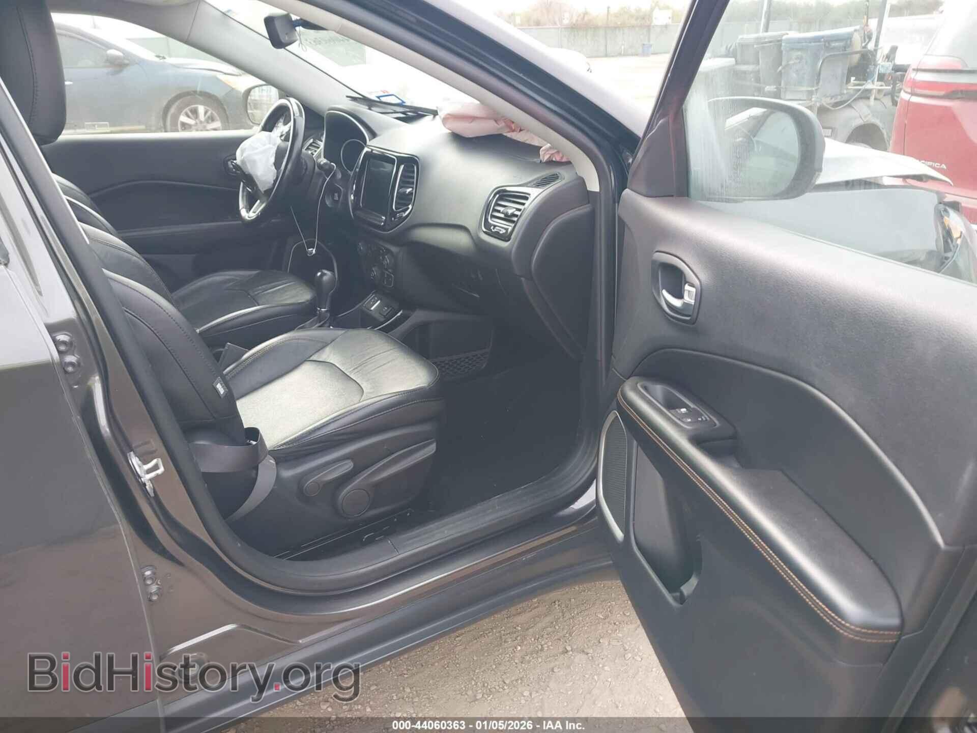 2021 JEEP COMPASS - VIN: 3C4NJCCB1MT585231 - Фото 5