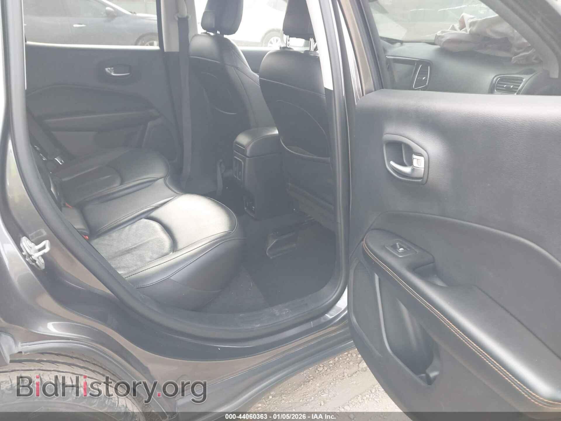 2021 JEEP COMPASS - VIN: 3C4NJCCB1MT585231 - Фото 8