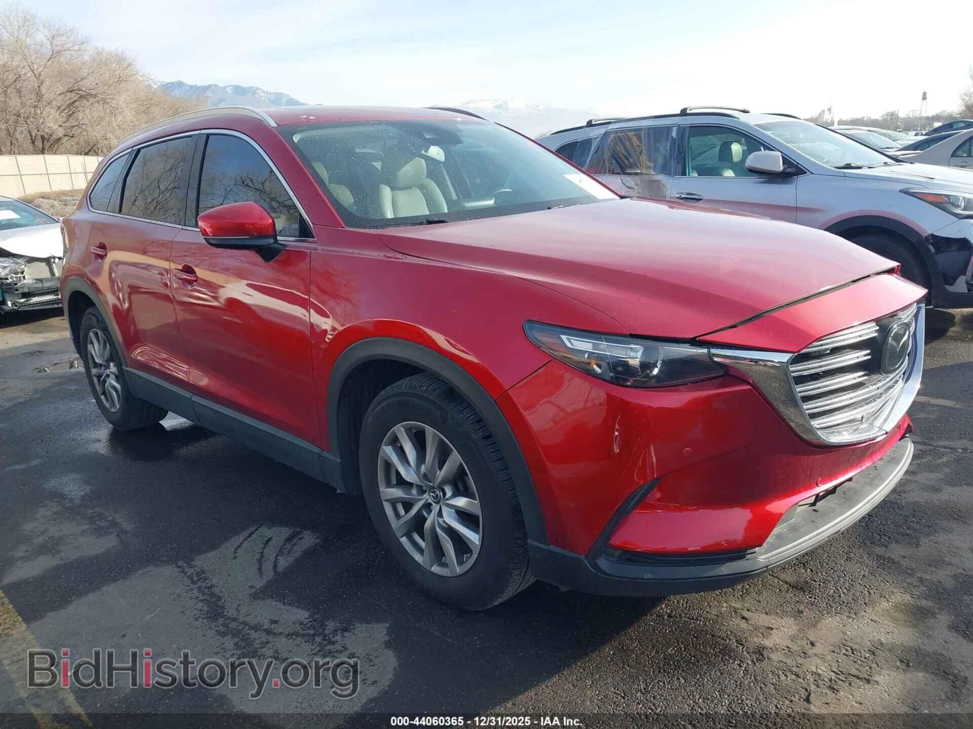 Фотография JM3TCBCY9J0201017 - MAZDA CX-9 2018