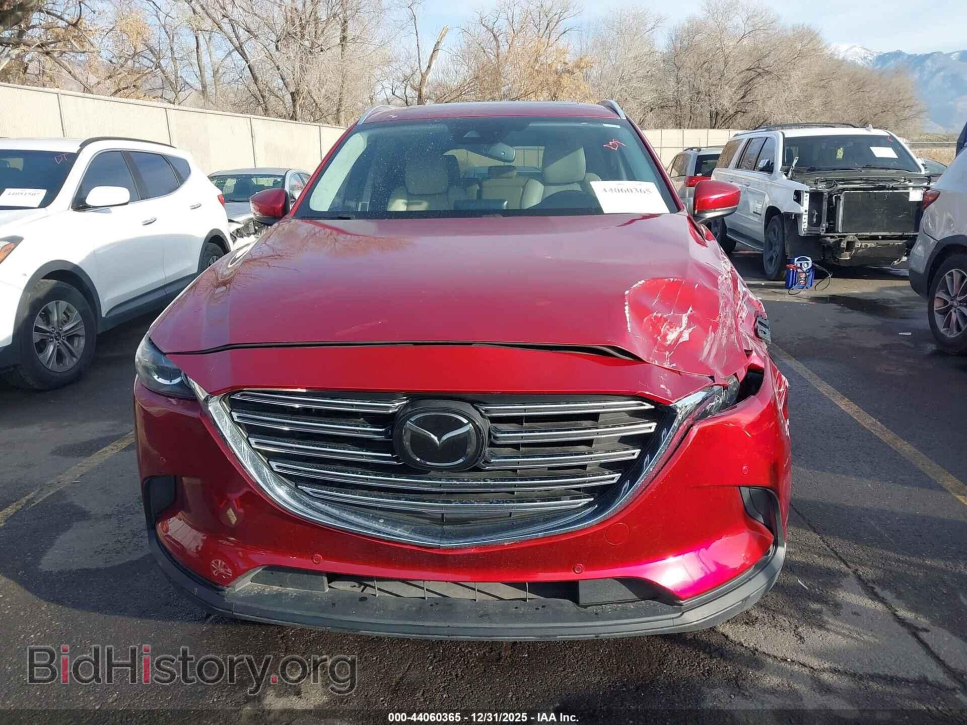 2018 MAZDA CX-9 - VIN: JM3TCBCY9J0201017 - Фото 12
