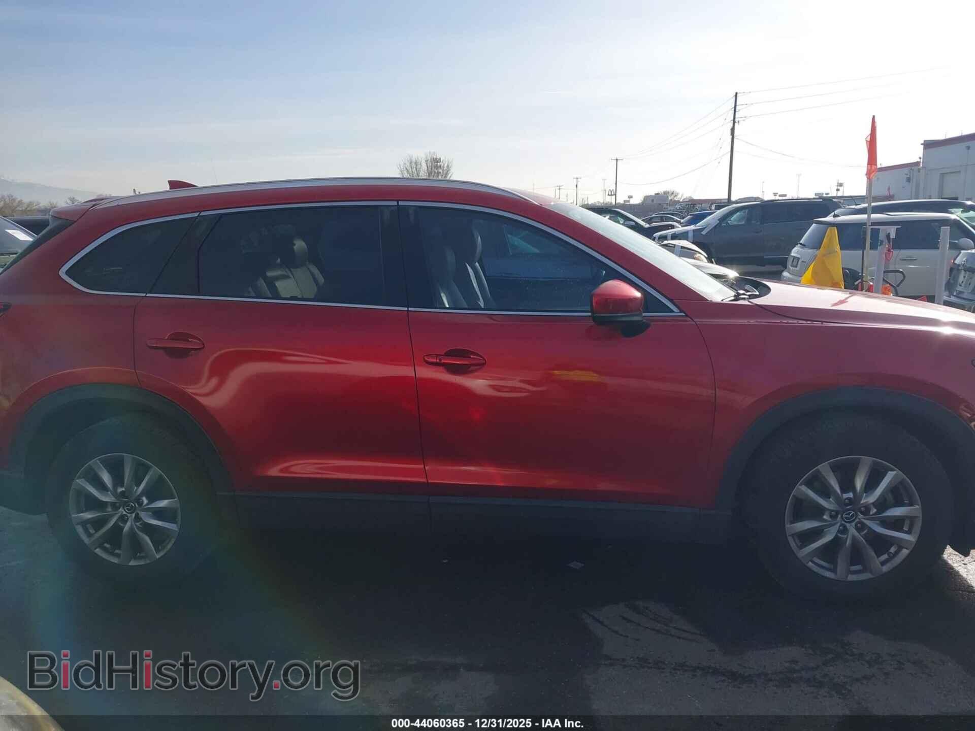 2018 MAZDA CX-9 - VIN: JM3TCBCY9J0201017 - Фото 13