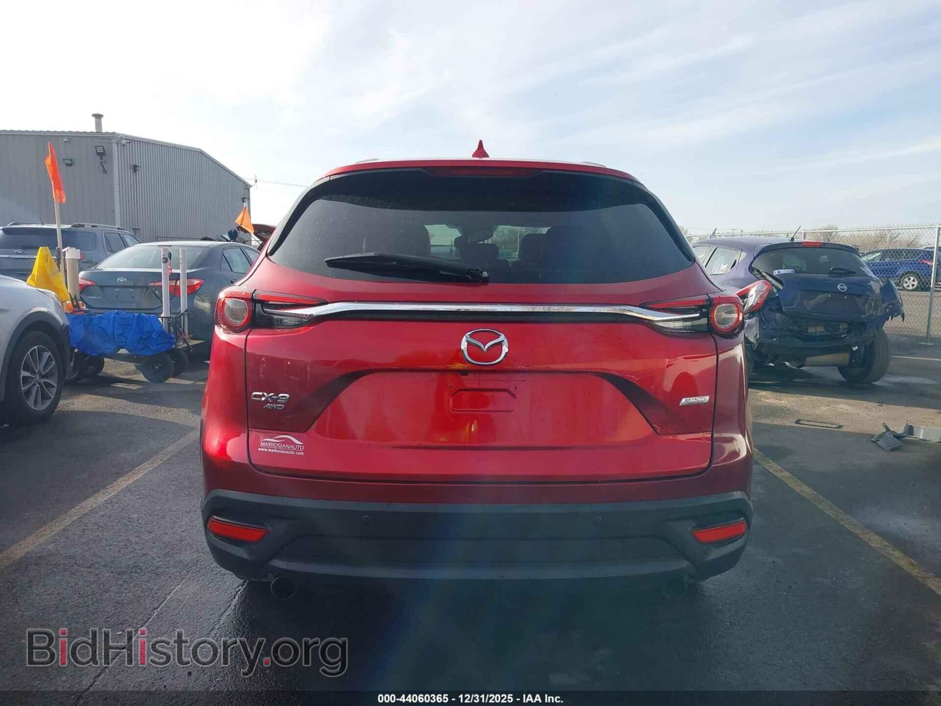 2018 MAZDA CX-9 - VIN: JM3TCBCY9J0201017 - Фото 16