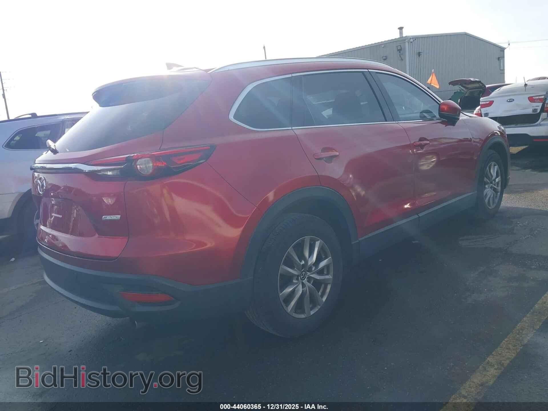 2018 MAZDA CX-9 - VIN: JM3TCBCY9J0201017 - Фото 4