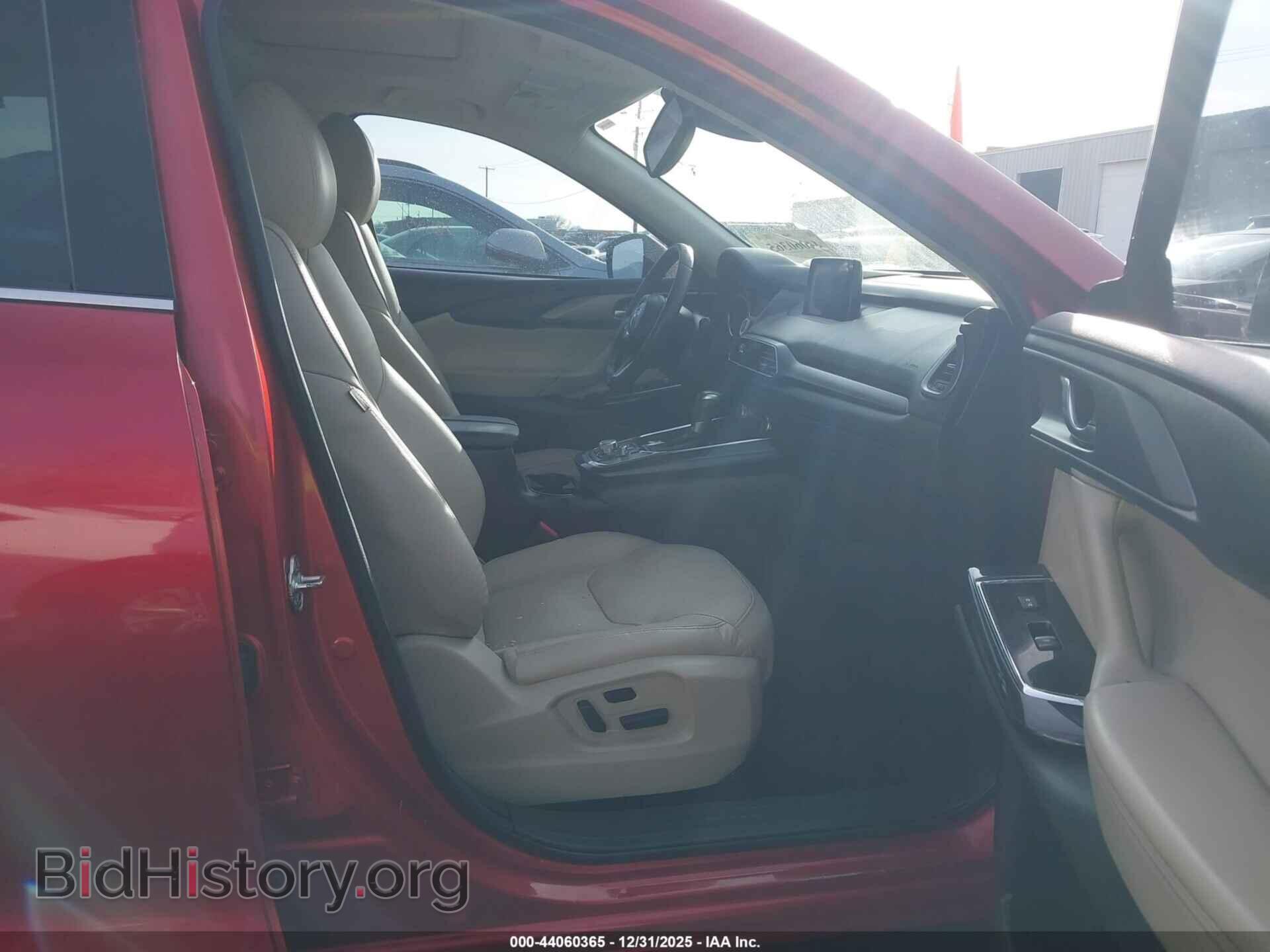 2018 MAZDA CX-9 - VIN: JM3TCBCY9J0201017 - Фото 5