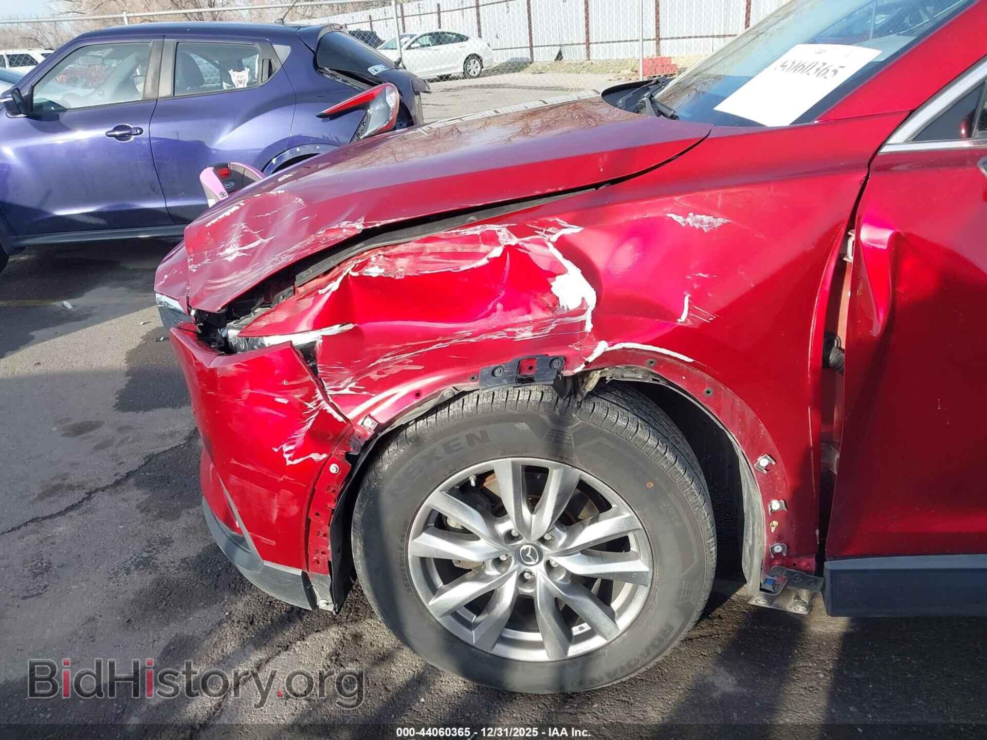 2018 MAZDA CX-9 - VIN: JM3TCBCY9J0201017 - Фото 6