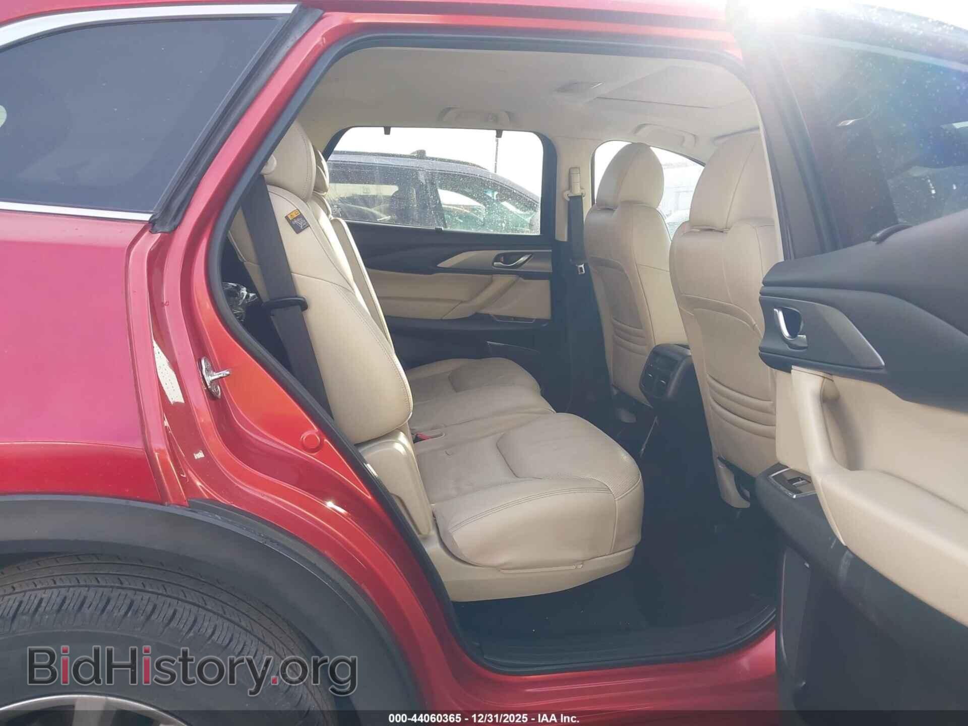 2018 MAZDA CX-9 - VIN: JM3TCBCY9J0201017 - Фото 8