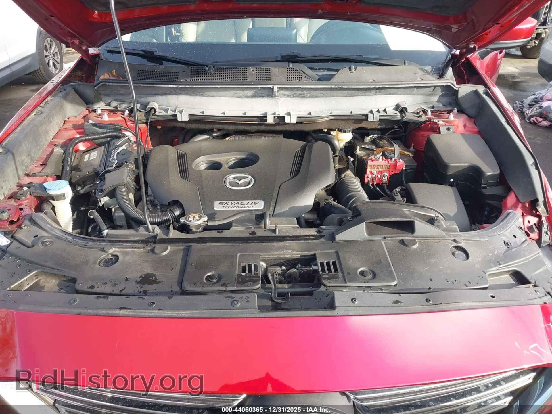 2018 MAZDA CX-9 - VIN: JM3TCBCY9J0201017 - Фото 10