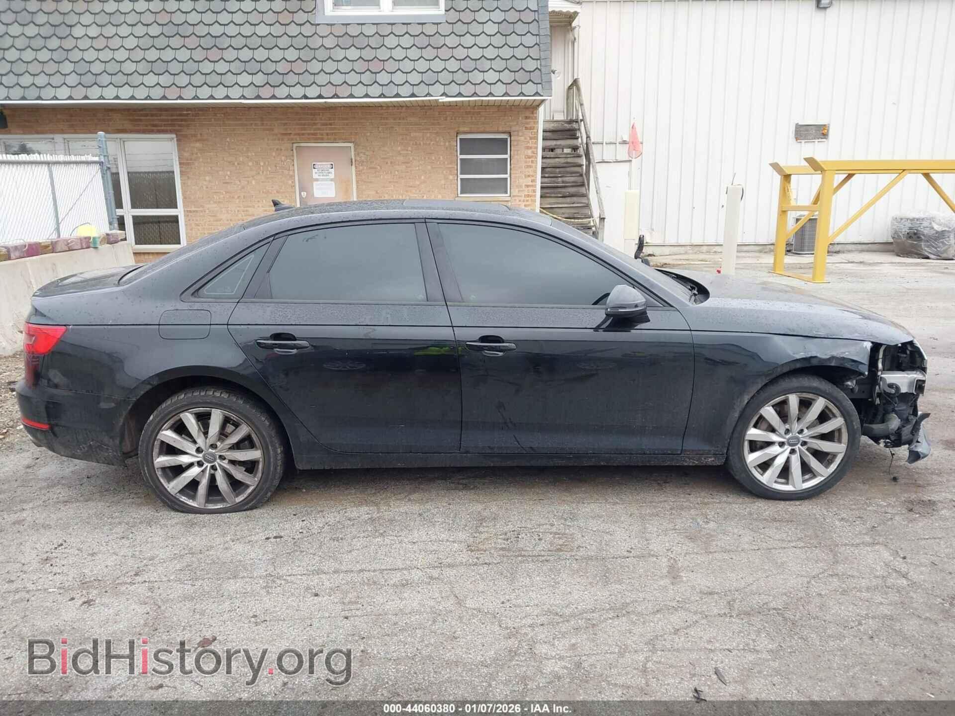 2017 AUDI A4 - VIN: WAUANAF46HN002398 - Фото 14