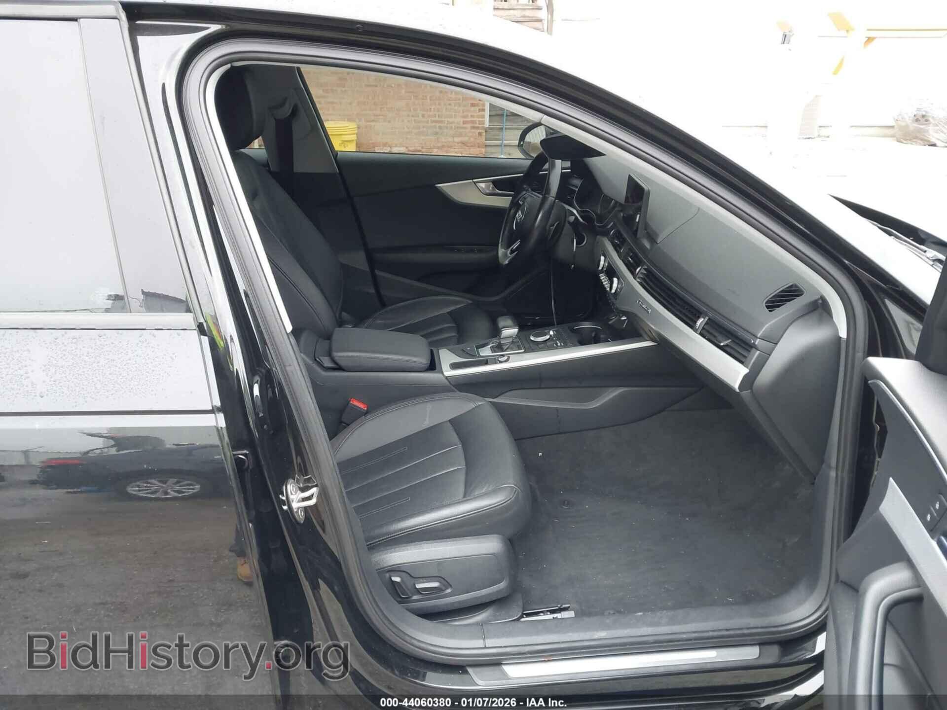 2017 AUDI A4 - VIN: WAUANAF46HN002398 - Фото 5