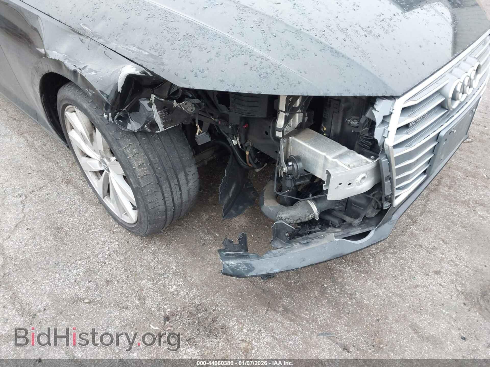 2017 AUDI A4 - VIN: WAUANAF46HN002398 - Фото 6