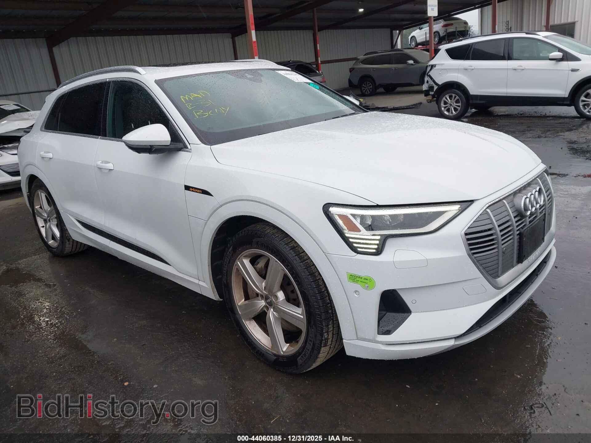 Фотография WA1LAAGE1KB023810 - AUDI E-TRON 2019