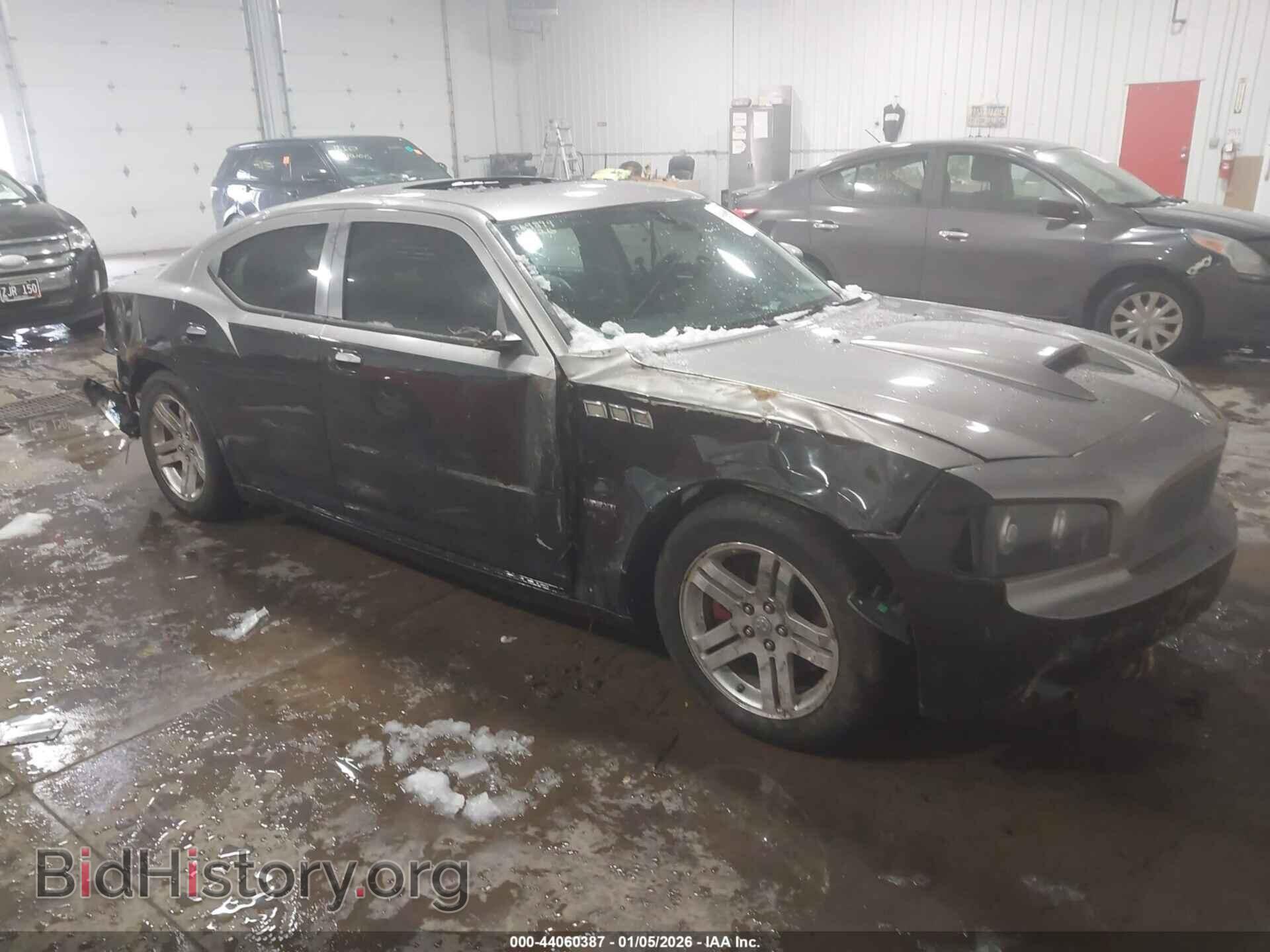 Photo 2B3KA53H26H407389 - DODGE CHARGER 2006
