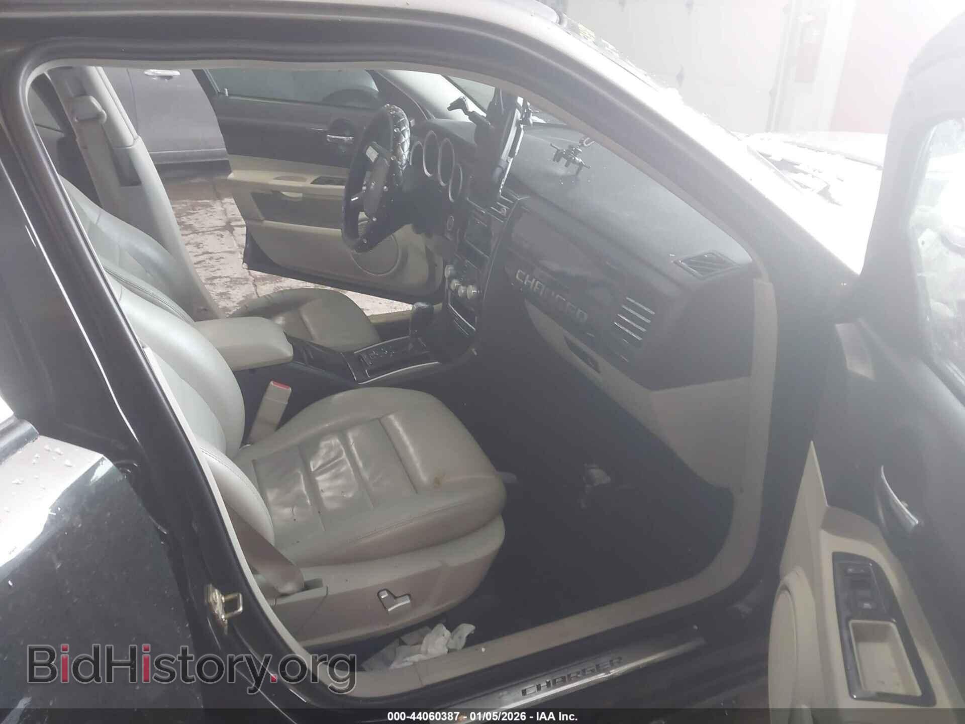 2006 DODGE CHARGER - VIN: 2B3KA53H26H407389 - Фото 5