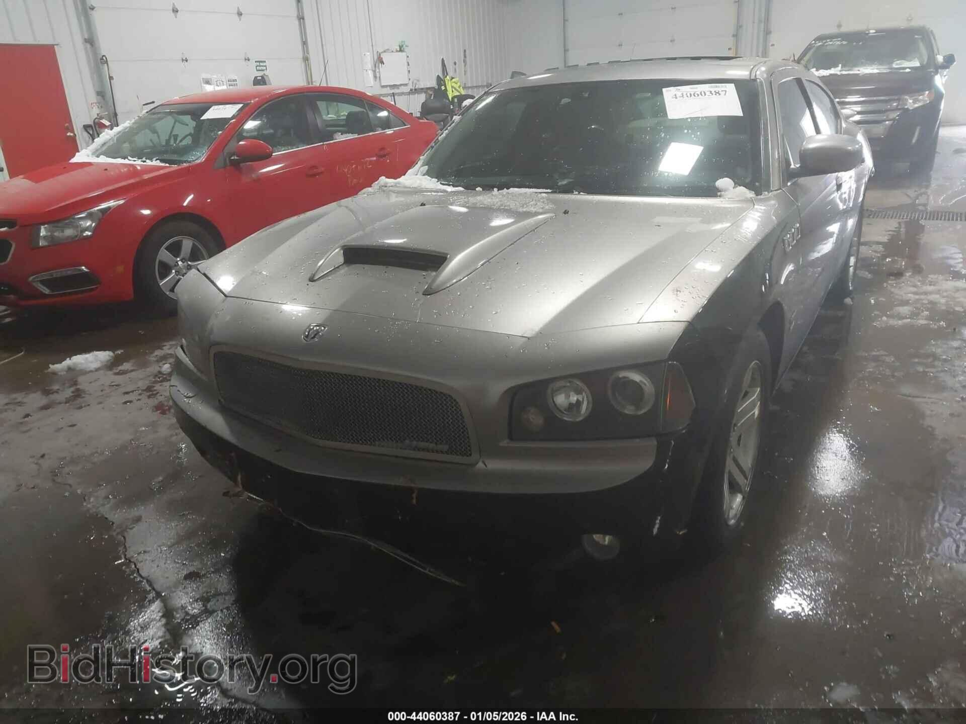 2006 DODGE CHARGER - VIN: 2B3KA53H26H407389 - Фото 6