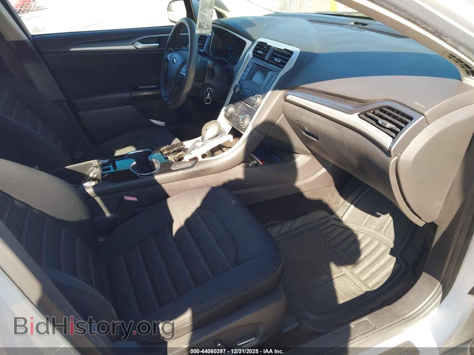 2015 FORD FUSION - VIN: 1FA6P0H75F5113631 - Фото 5