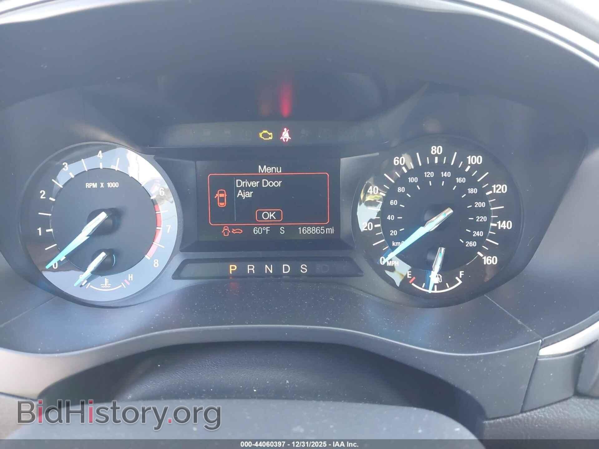 2015 FORD FUSION - VIN: 1FA6P0H75F5113631 - Фото 7