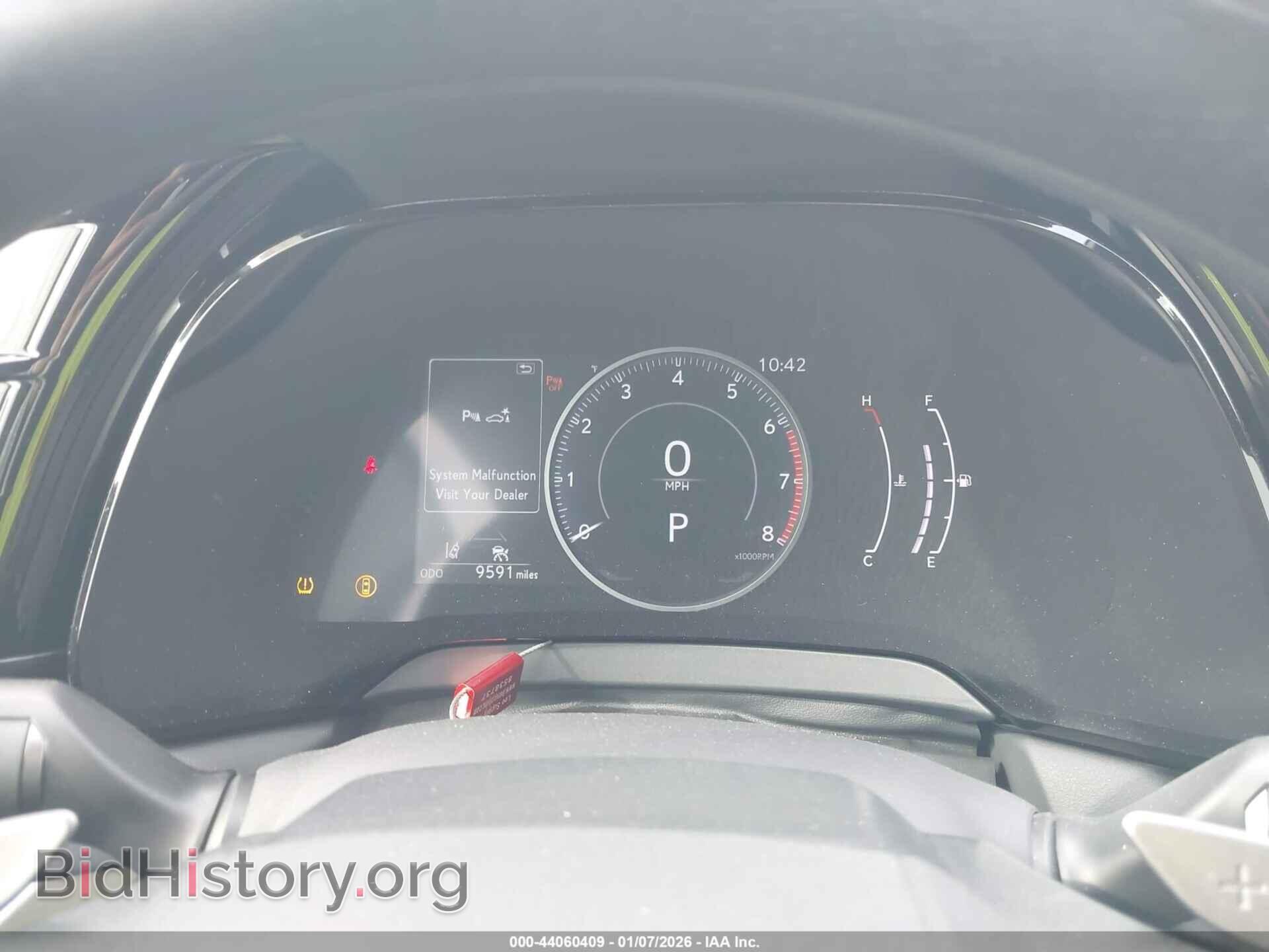 2024 LEXUS RX 350 - VIN: JTJCHMAA6R2016612 - Фото 7