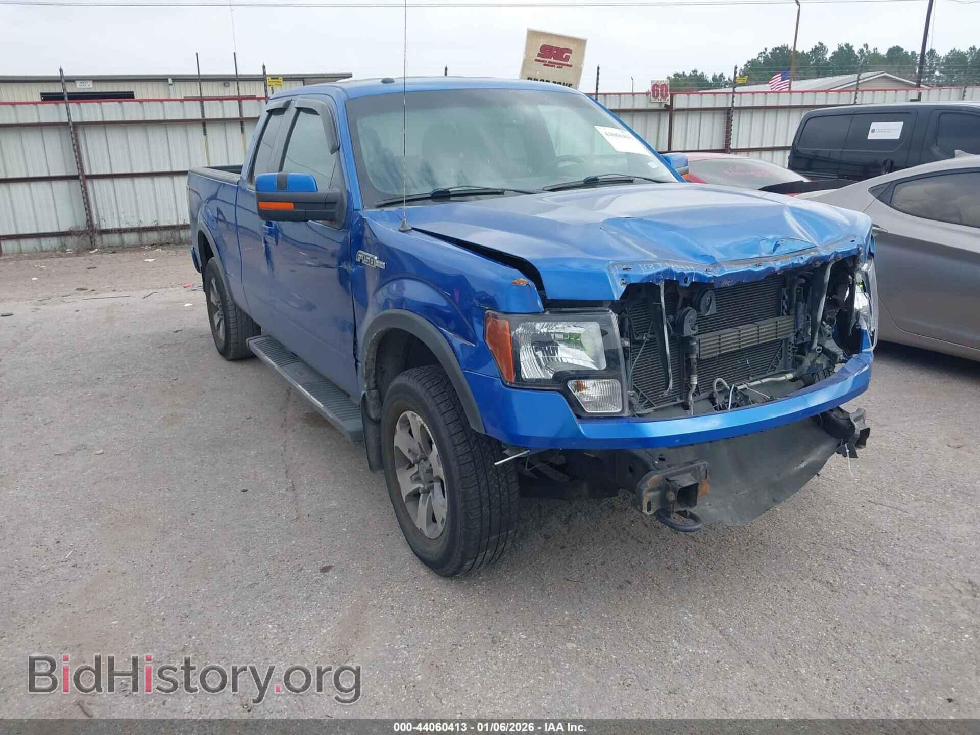 Фотография 1FTFX1EF5EFB22236 - FORD F-150 2014