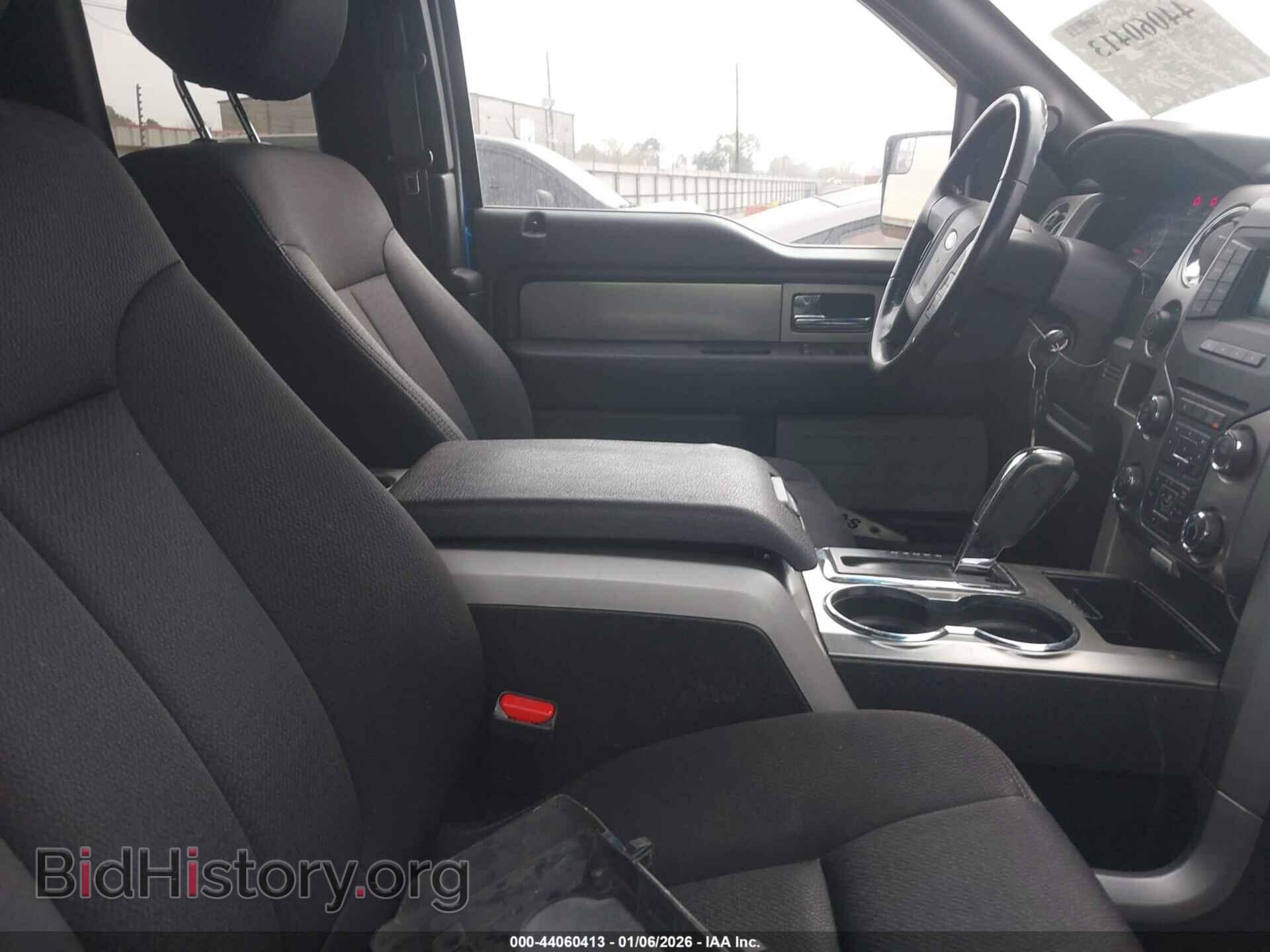 2014 FORD F-150 - VIN: 1FTFX1EF5EFB22236 - Фото 5
