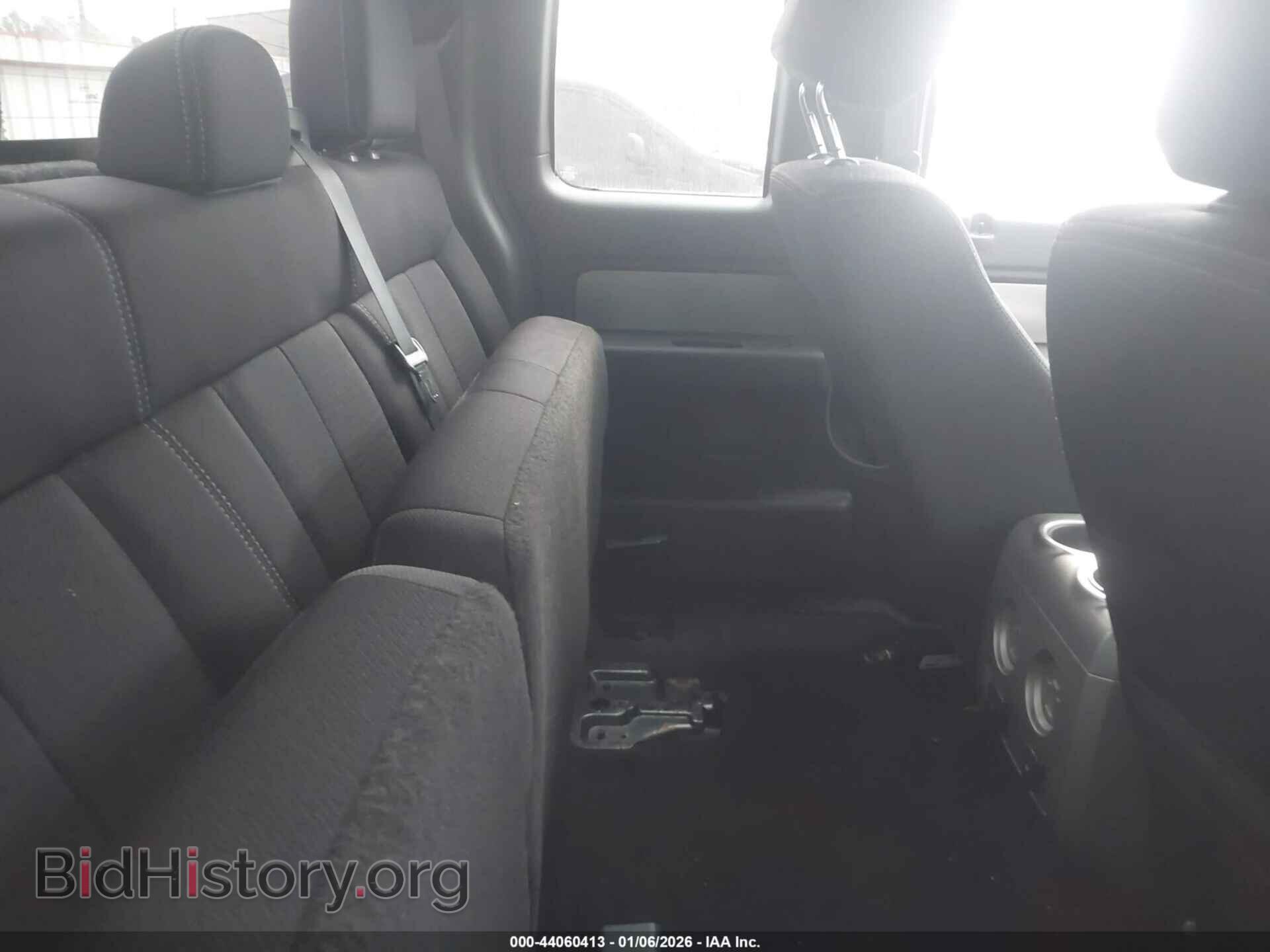 2014 FORD F-150 - VIN: 1FTFX1EF5EFB22236 - Фото 8