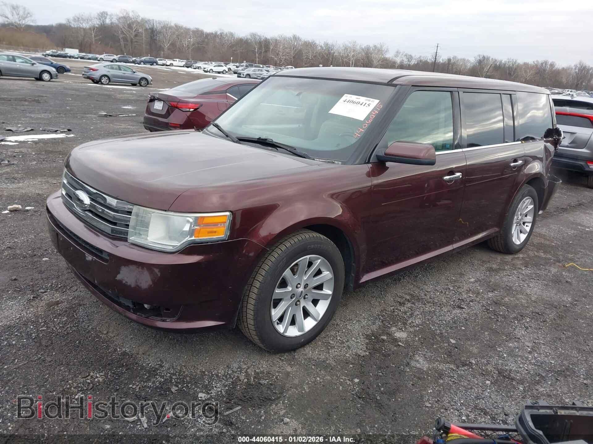 2010 FORD FLEX - VIN: 2FMGK5CC5ABA14080 - Фото 2