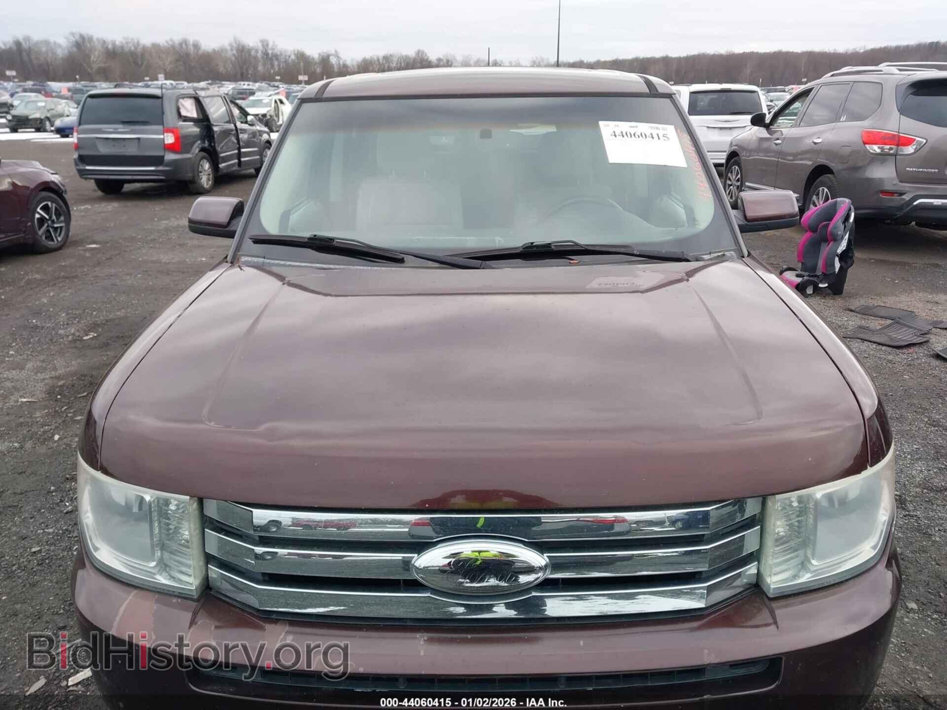 2010 FORD FLEX - VIN: 2FMGK5CC5ABA14080 - Фото 12