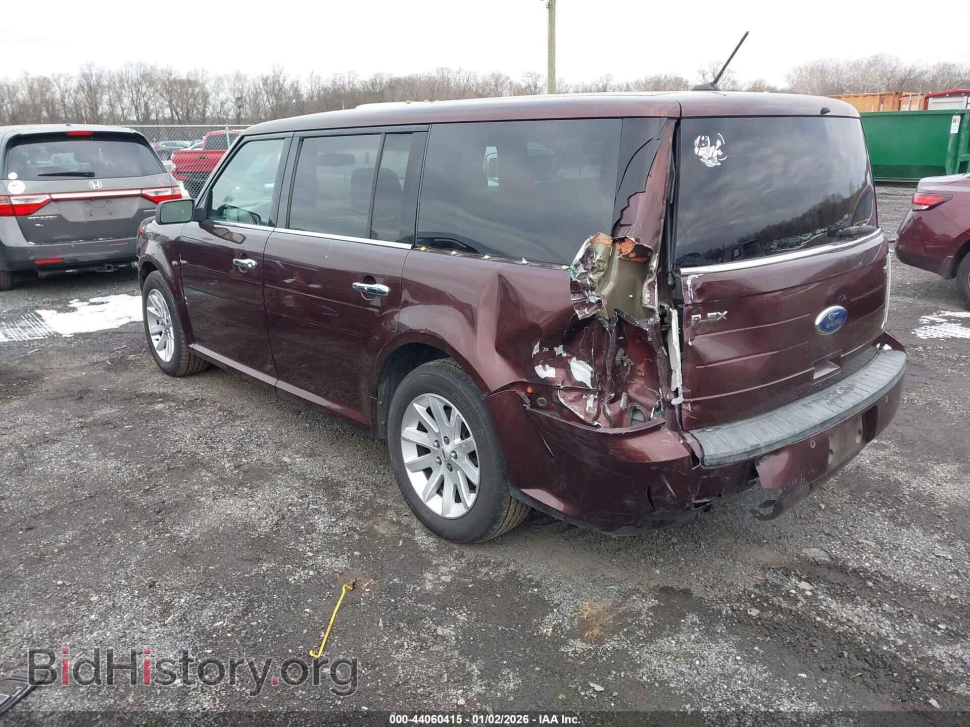 2010 FORD FLEX - VIN: 2FMGK5CC5ABA14080 - Фото 3