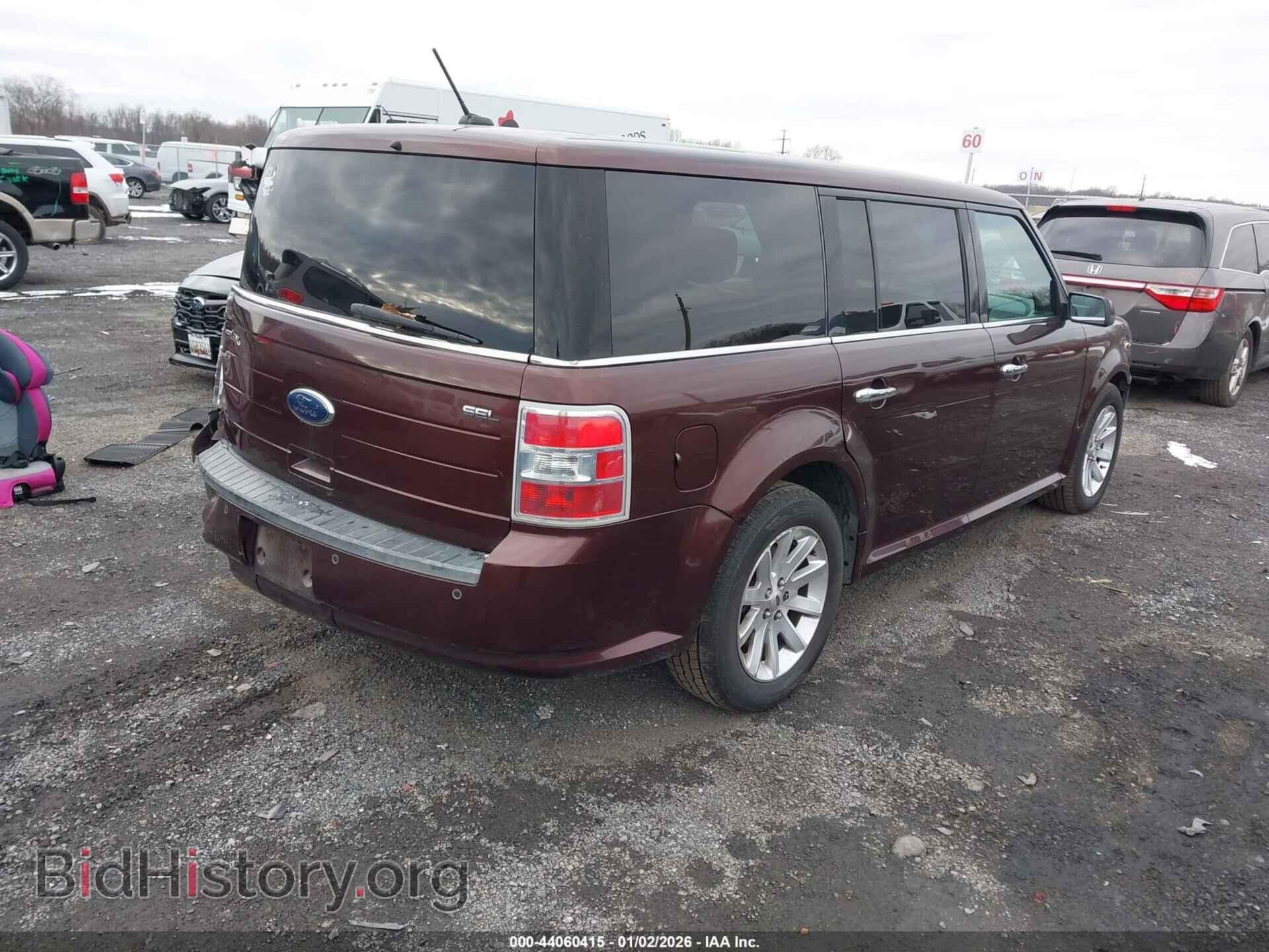2010 FORD FLEX - VIN: 2FMGK5CC5ABA14080 - Фото 4