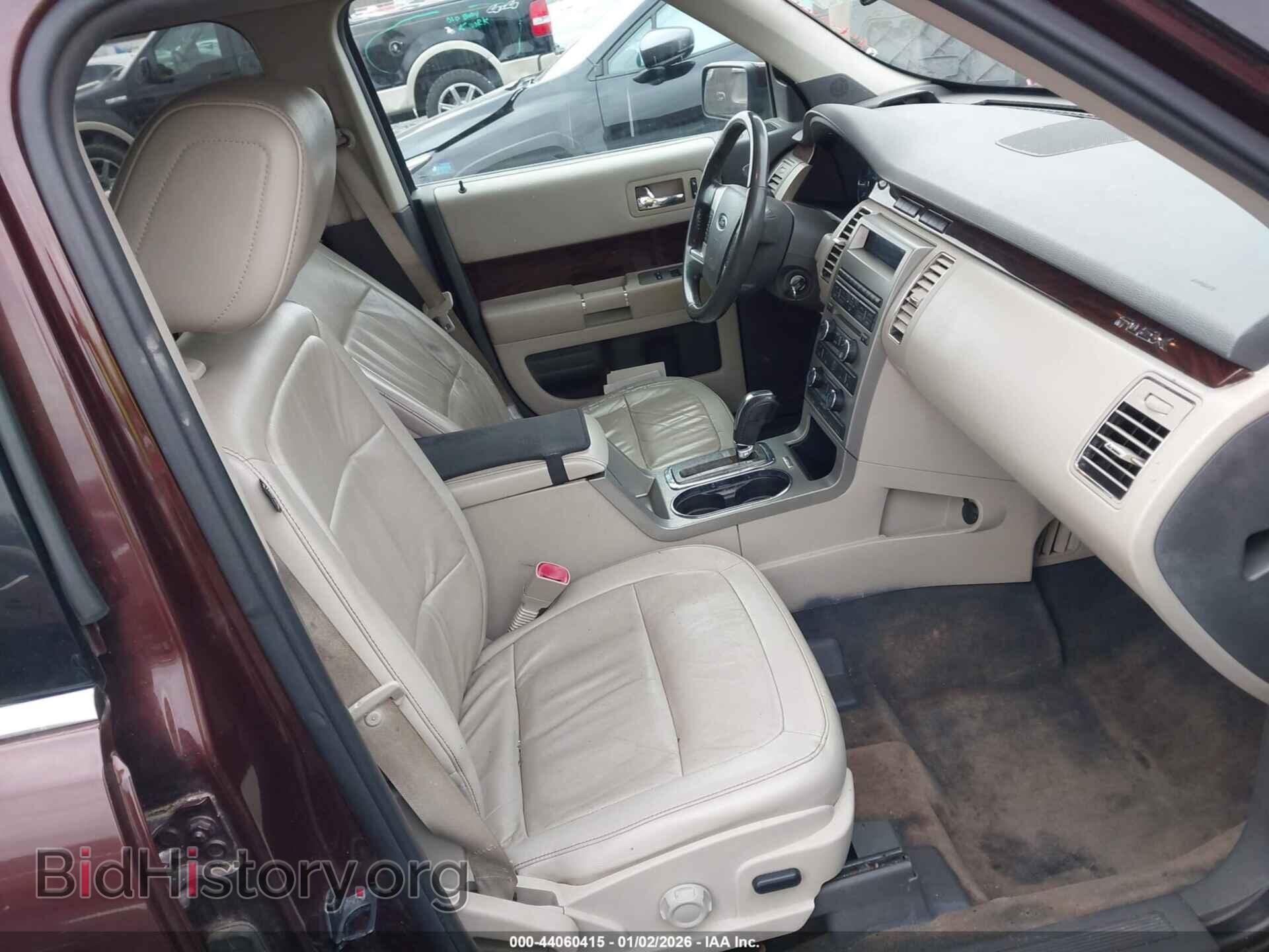 2010 FORD FLEX - VIN: 2FMGK5CC5ABA14080 - Фото 5