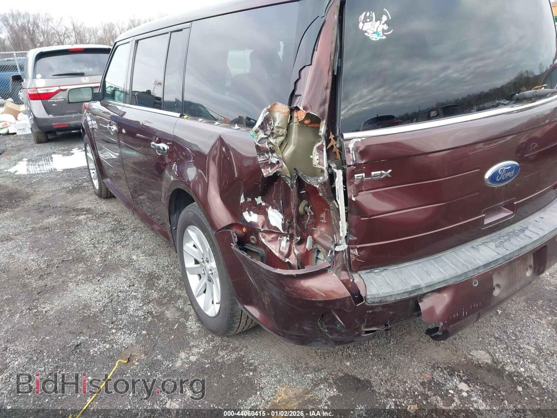 2010 FORD FLEX - VIN: 2FMGK5CC5ABA14080 - Фото 6