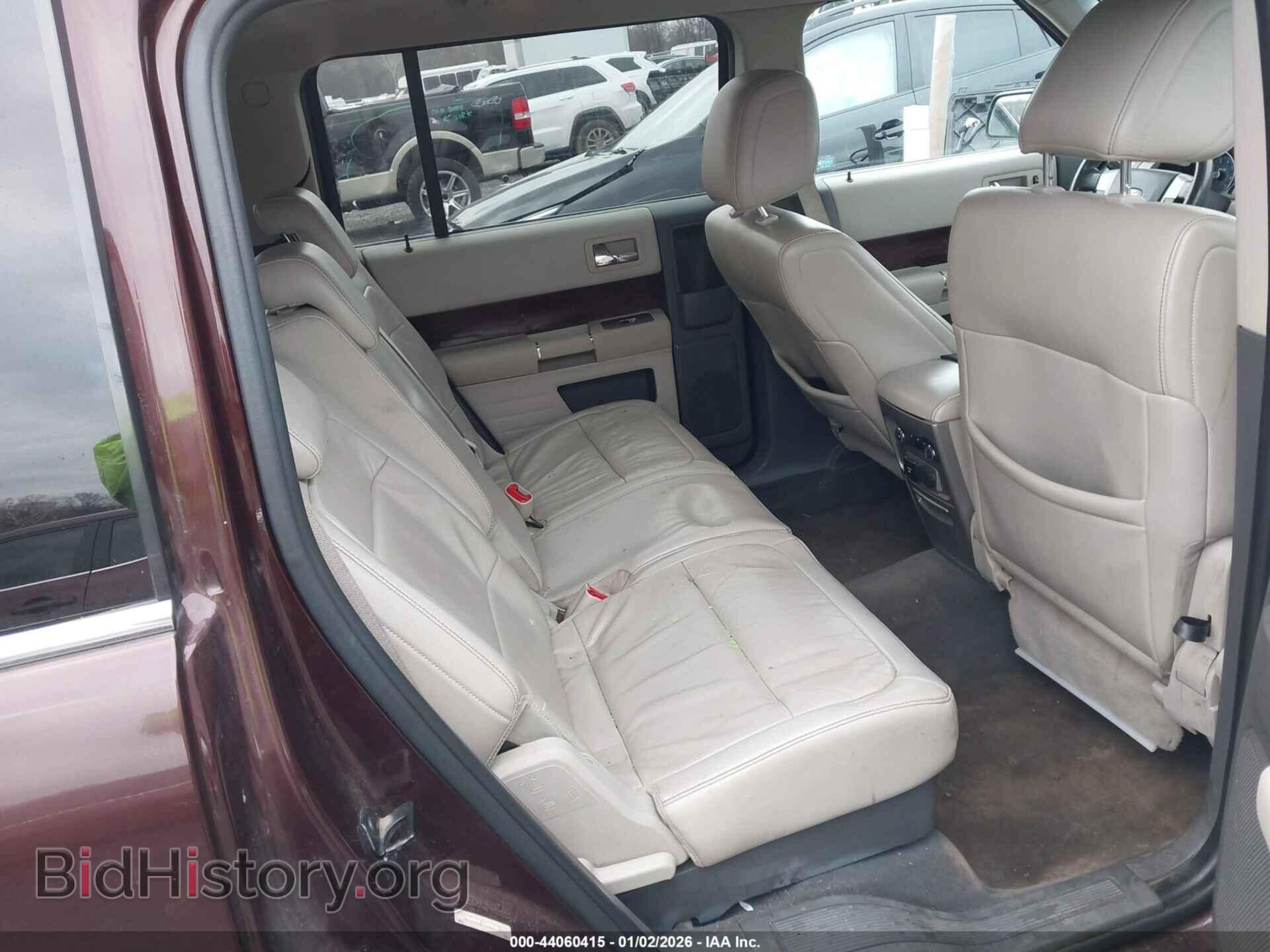 2010 FORD FLEX - VIN: 2FMGK5CC5ABA14080 - Фото 8