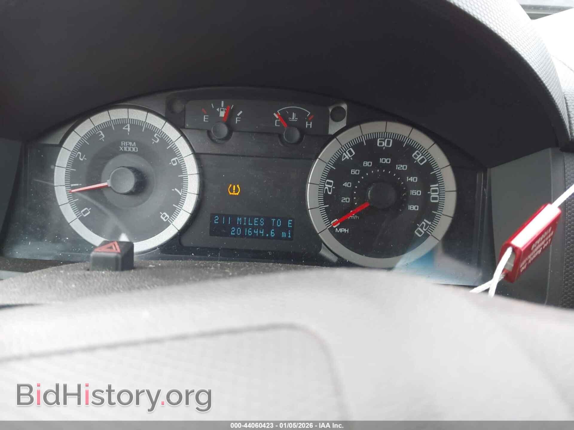 2009 FORD ESCAPE - VIN: 1FMCU93G29KB70498 - Фото 7