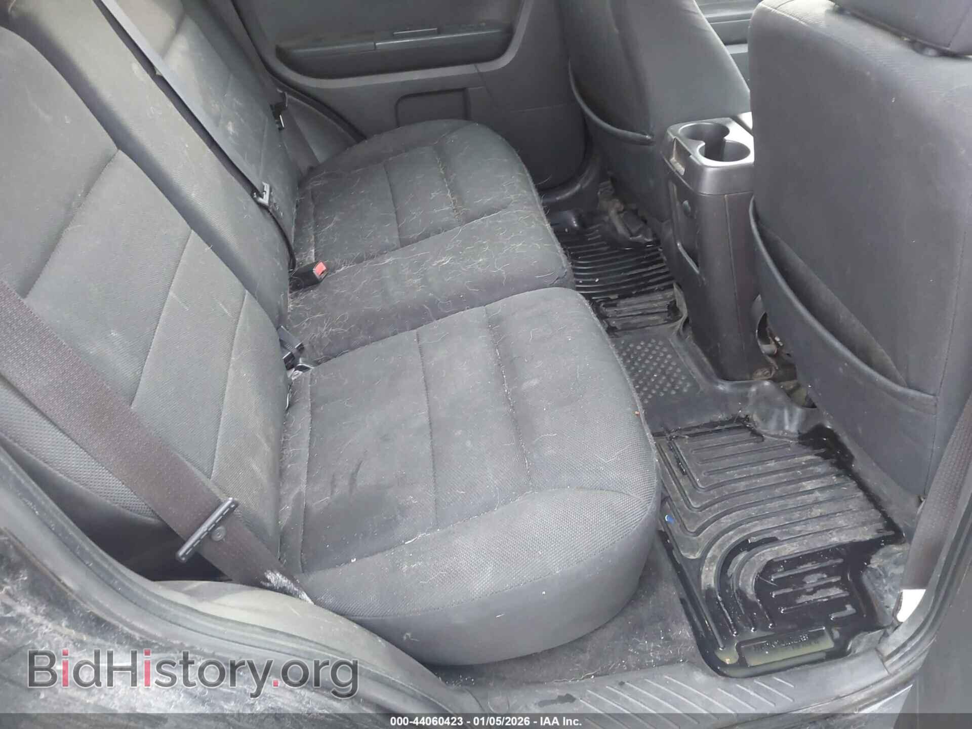 2009 FORD ESCAPE - VIN: 1FMCU93G29KB70498 - Фото 8