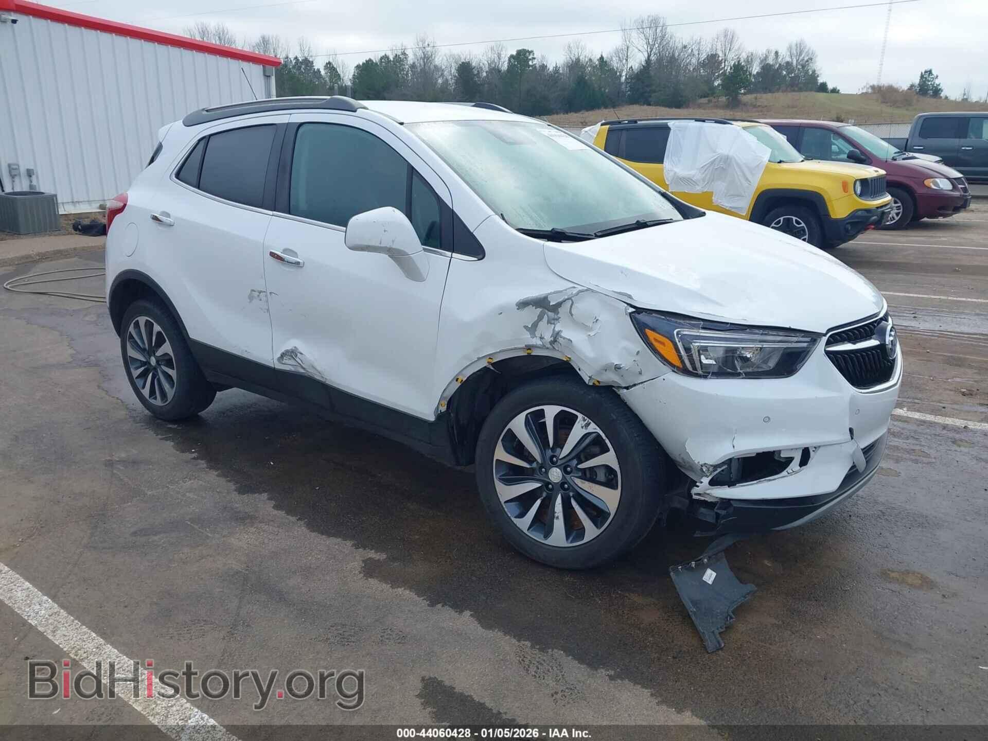 Photo KL4CJASBXMB313222 - BUICK ENCORE 2021