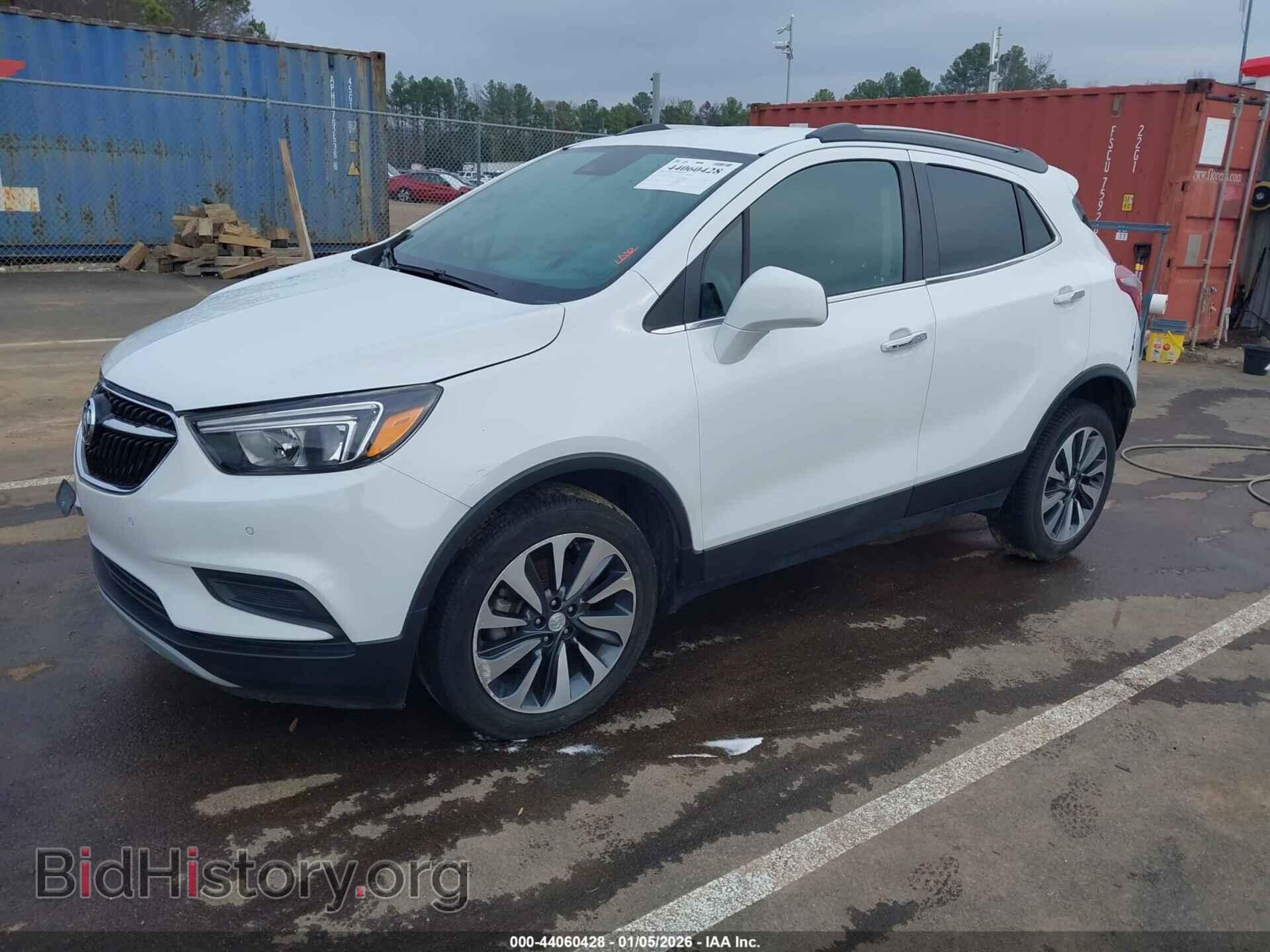 2021 BUICK ENCORE - VIN: KL4CJASBXMB313222 - Фото 2