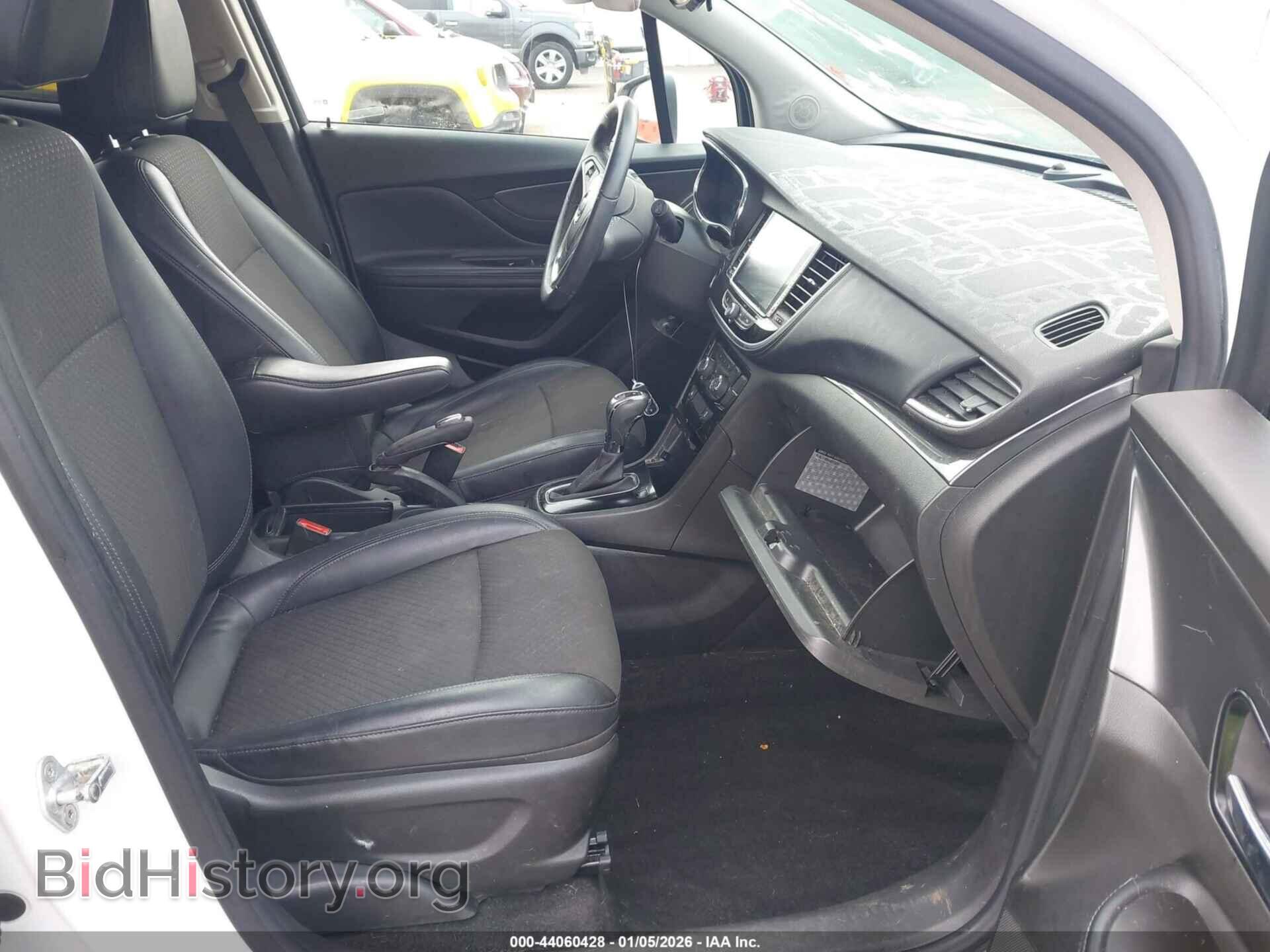 2021 BUICK ENCORE - VIN: KL4CJASBXMB313222 - Фото 5