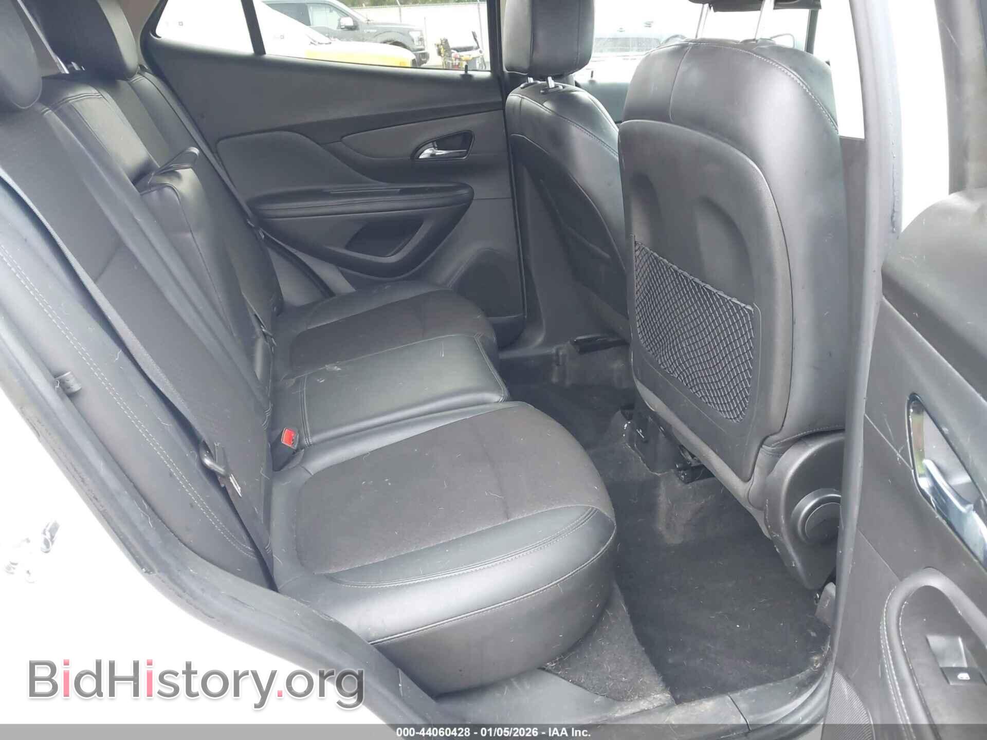 2021 BUICK ENCORE - VIN: KL4CJASBXMB313222 - Фото 8