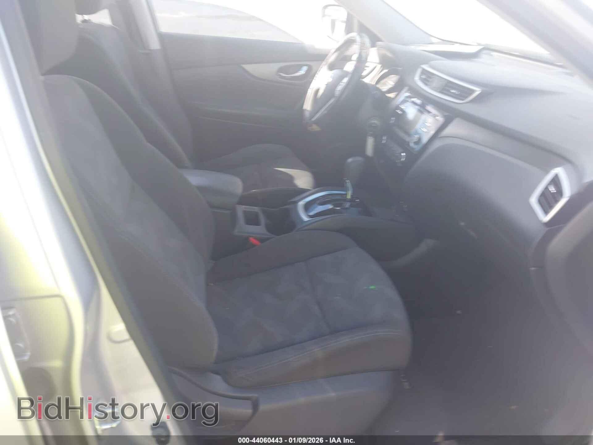 2016 NISSAN ROGUE - VIN: KNMAT2MT6GP651937 - Фото 5