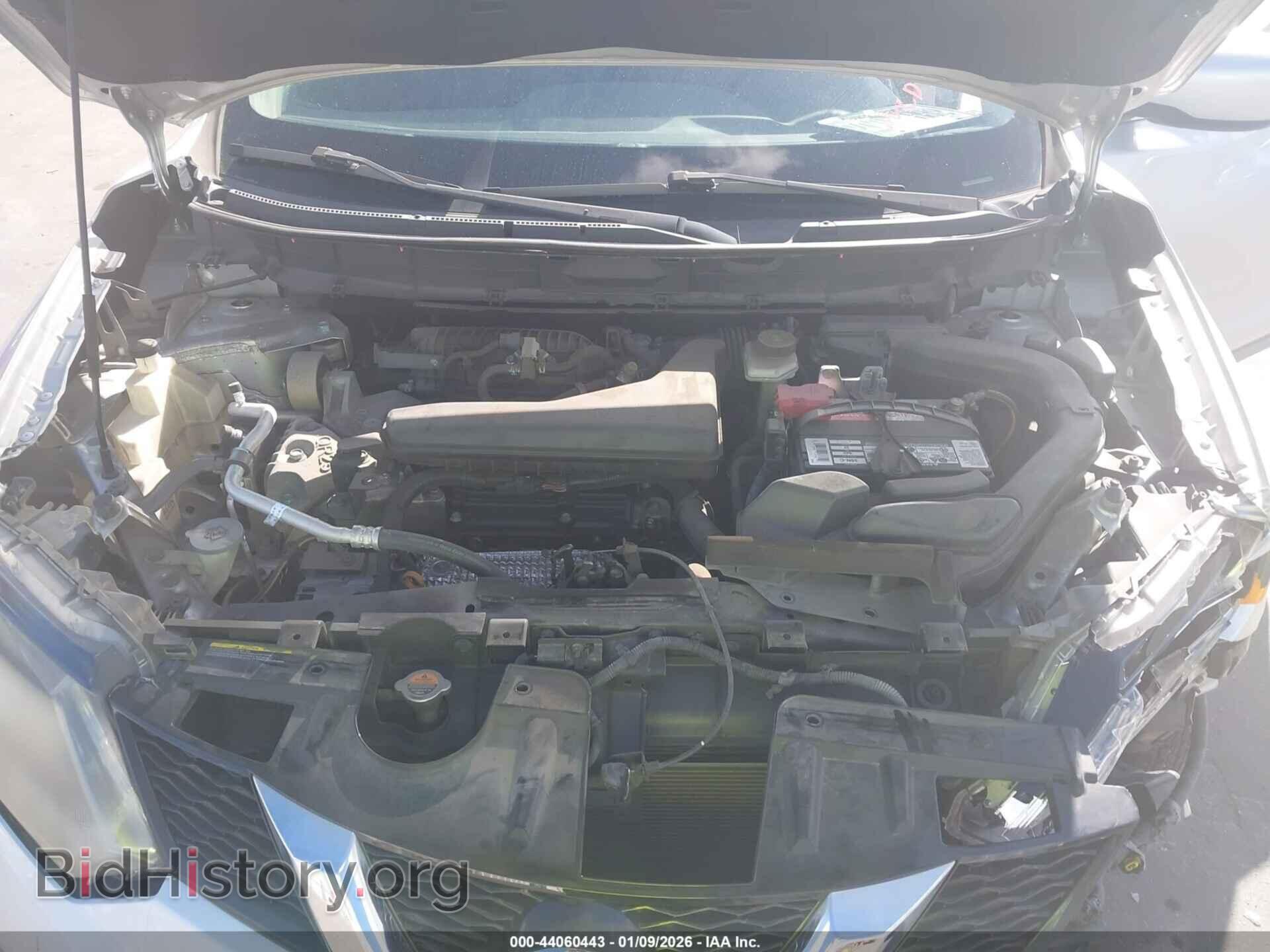 2016 NISSAN ROGUE - VIN: KNMAT2MT6GP651937 - Фото 10