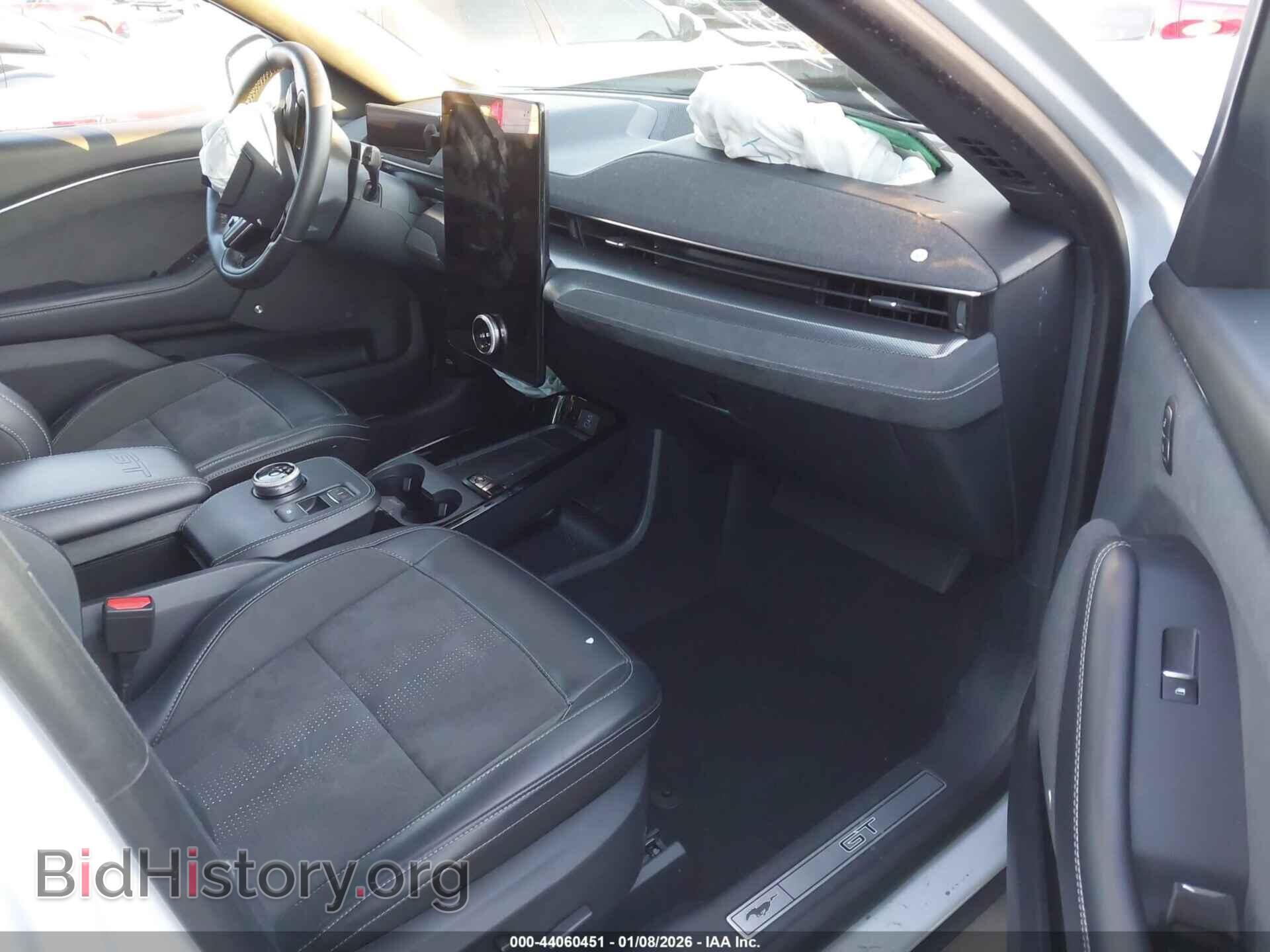 2021 FORD MUSTANG MACH-E - VIN: 3FMTK4SX1MME04108 - Фото 5