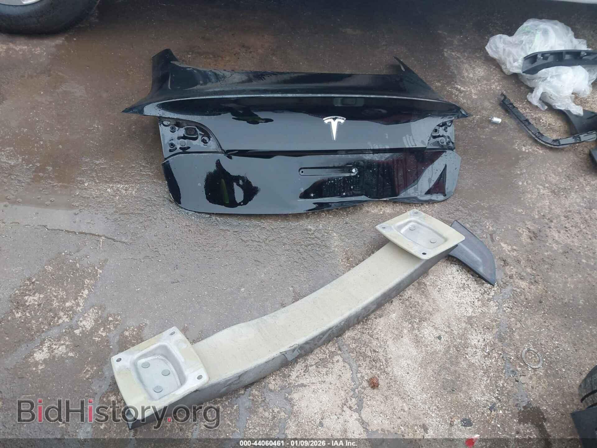 2023 TESLA MODEL 3 - VIN: 5YJ3E1EA3PF678078 - Фото 11