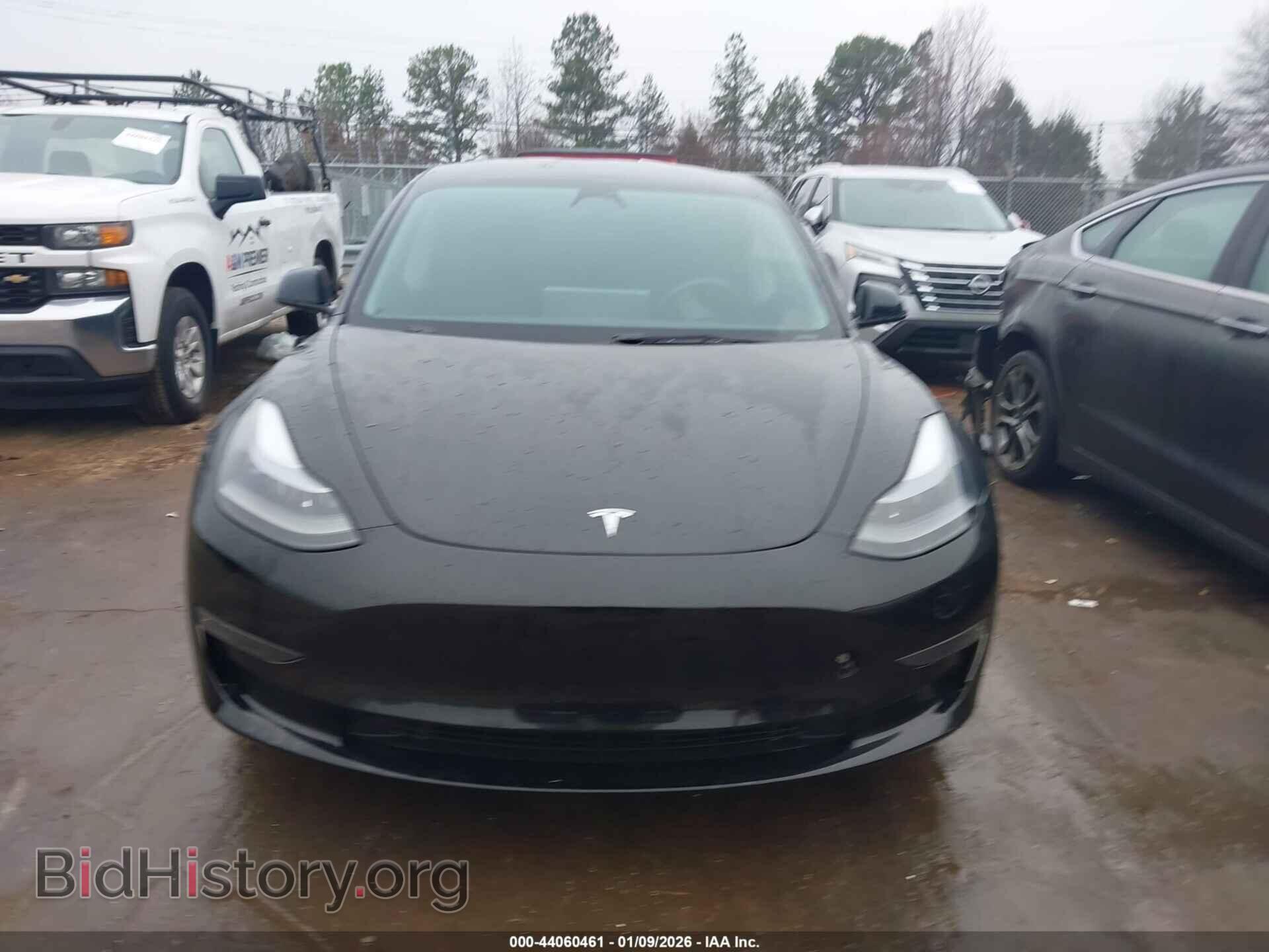 2023 TESLA MODEL 3 - VIN: 5YJ3E1EA3PF678078 - Фото 12