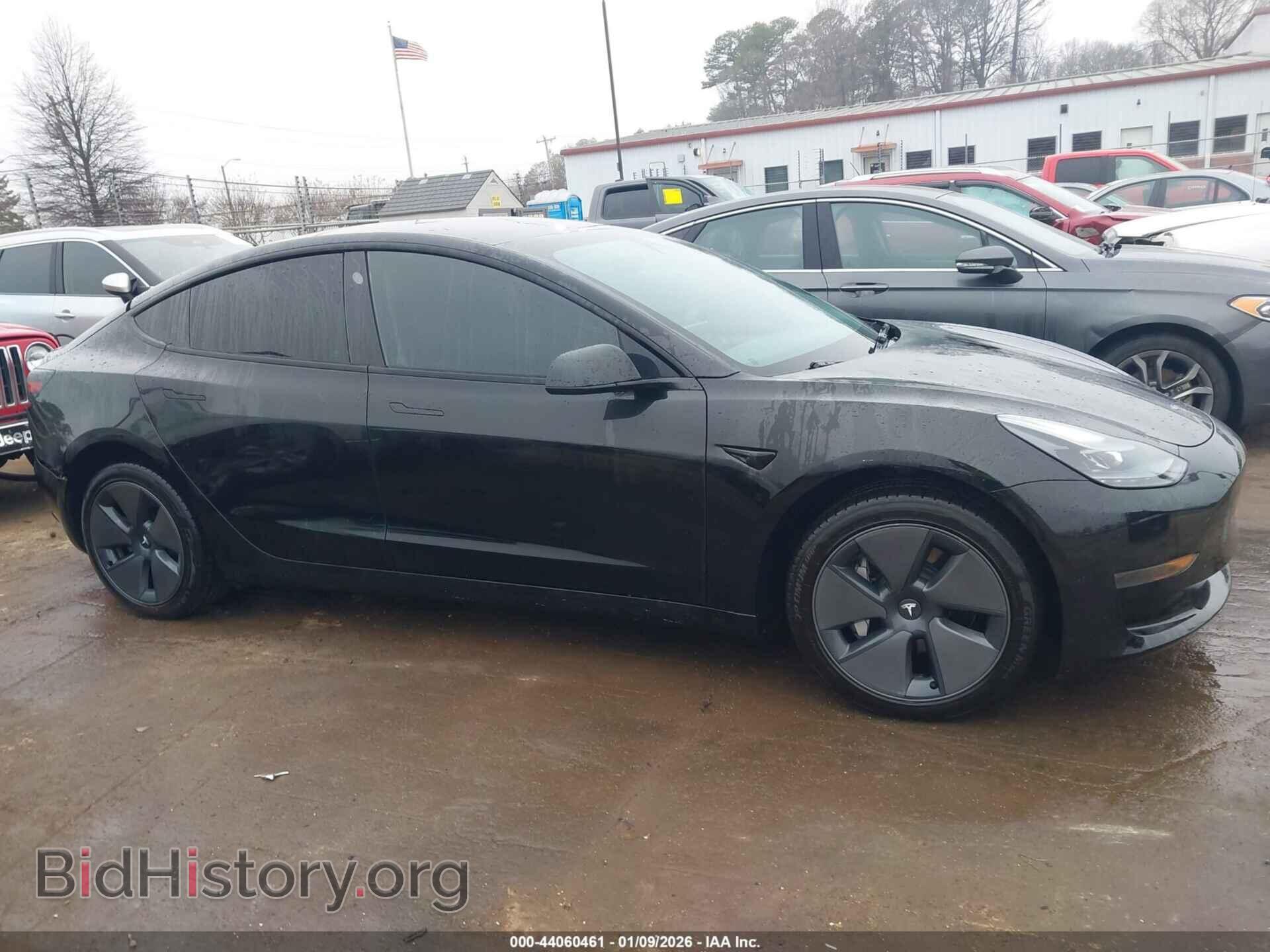 2023 TESLA MODEL 3 - VIN: 5YJ3E1EA3PF678078 - Фото 13