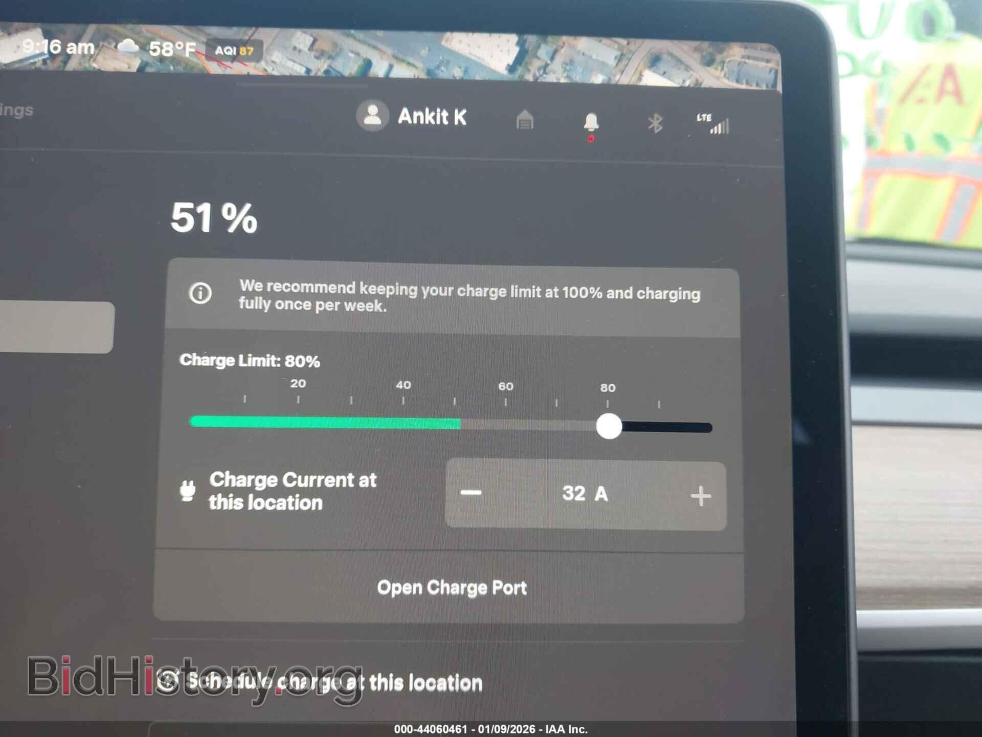 2023 TESLA MODEL 3 - VIN: 5YJ3E1EA3PF678078 - Фото 17