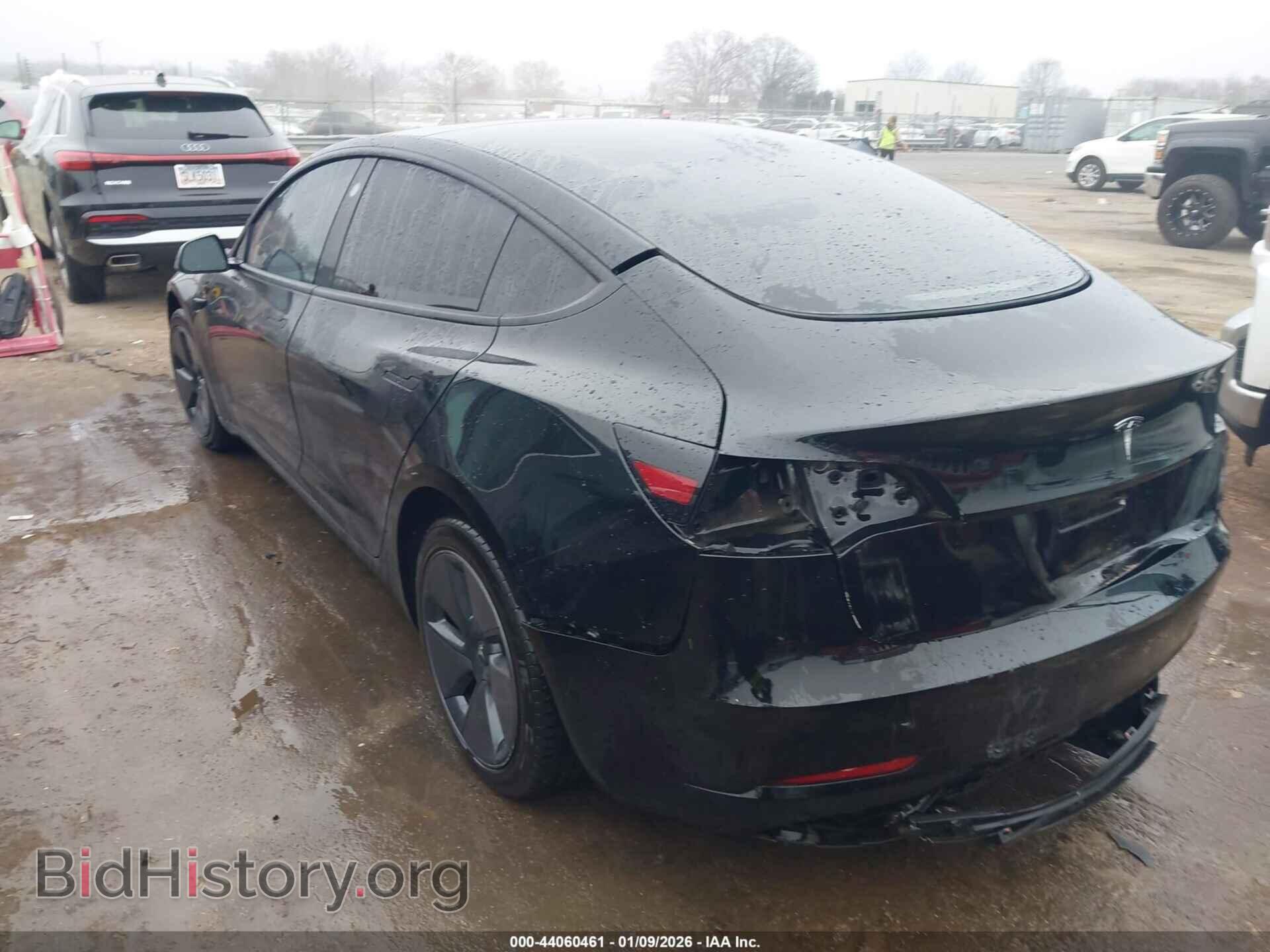 2023 TESLA MODEL 3 - VIN: 5YJ3E1EA3PF678078 - Фото 3